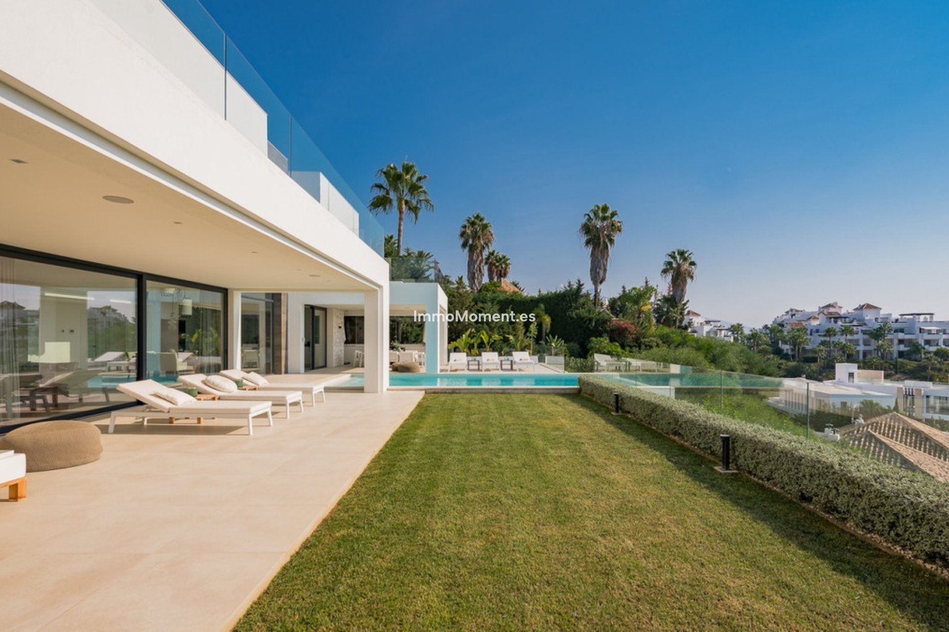 Revente - Villa individuelle - Benahavís - Benahavís Centro