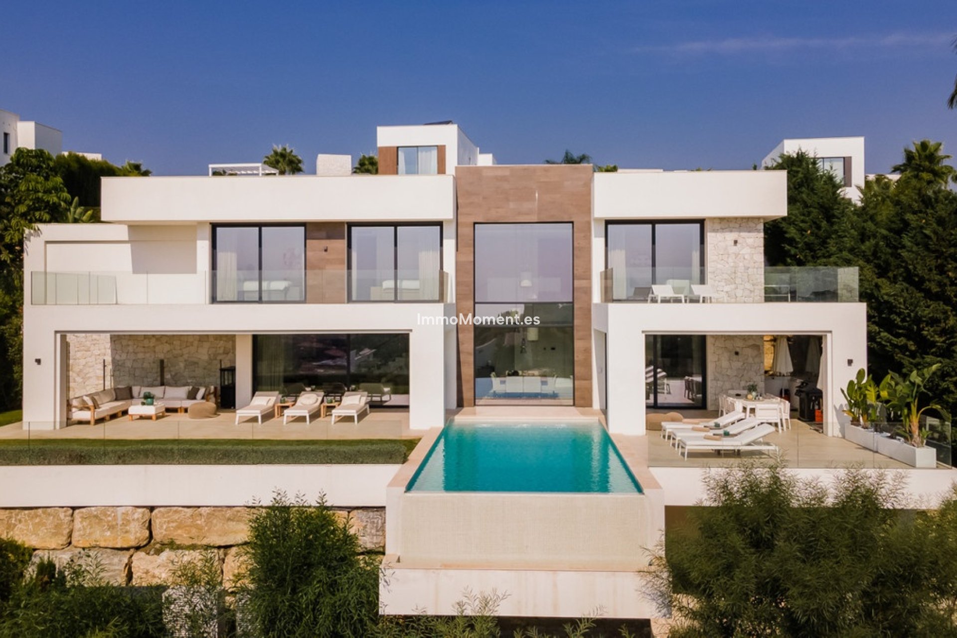 Revente - Villa individuelle - Benahavís - Benahavís Centro