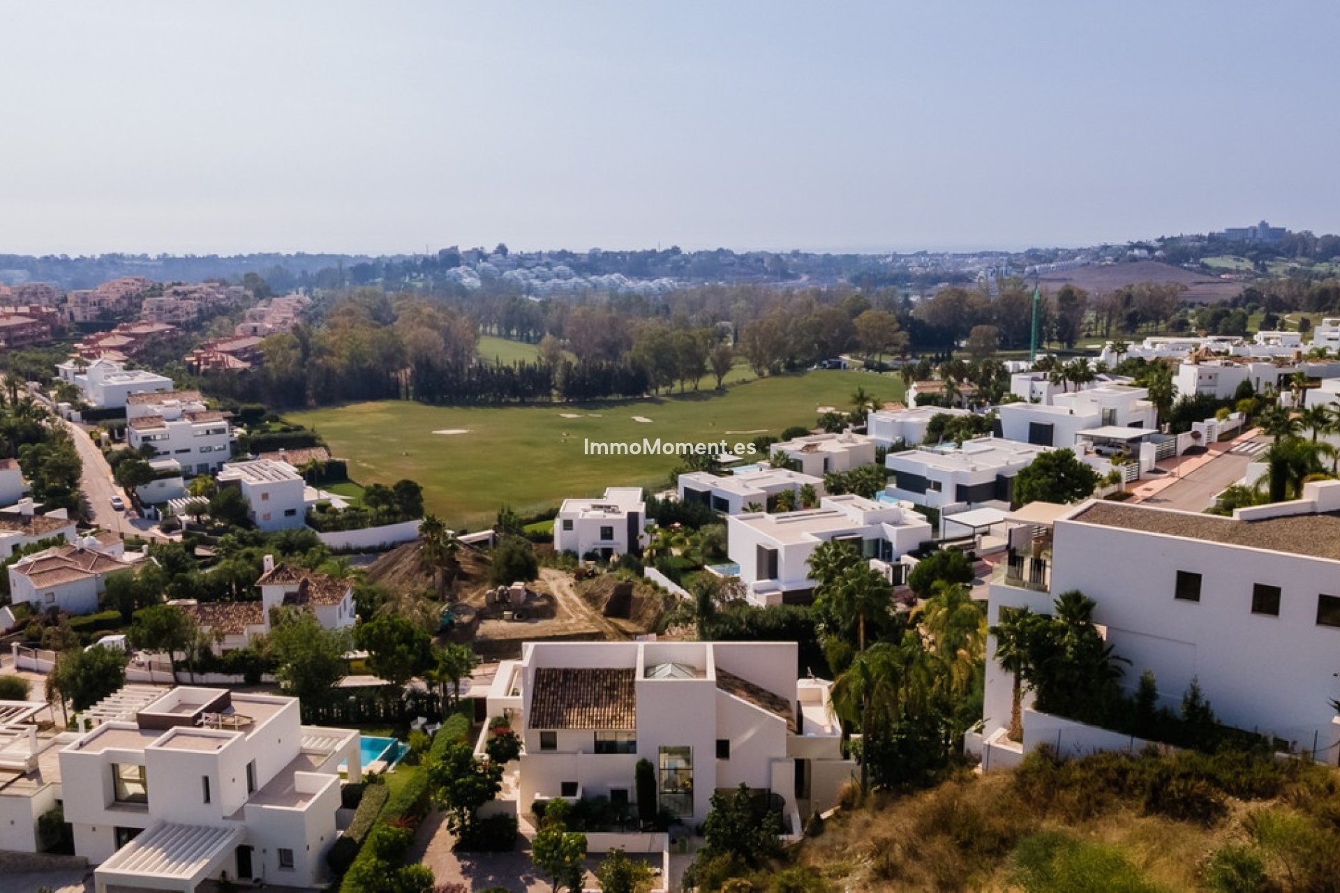 Revente - Villa individuelle - Benahavís - Benahavís Centro