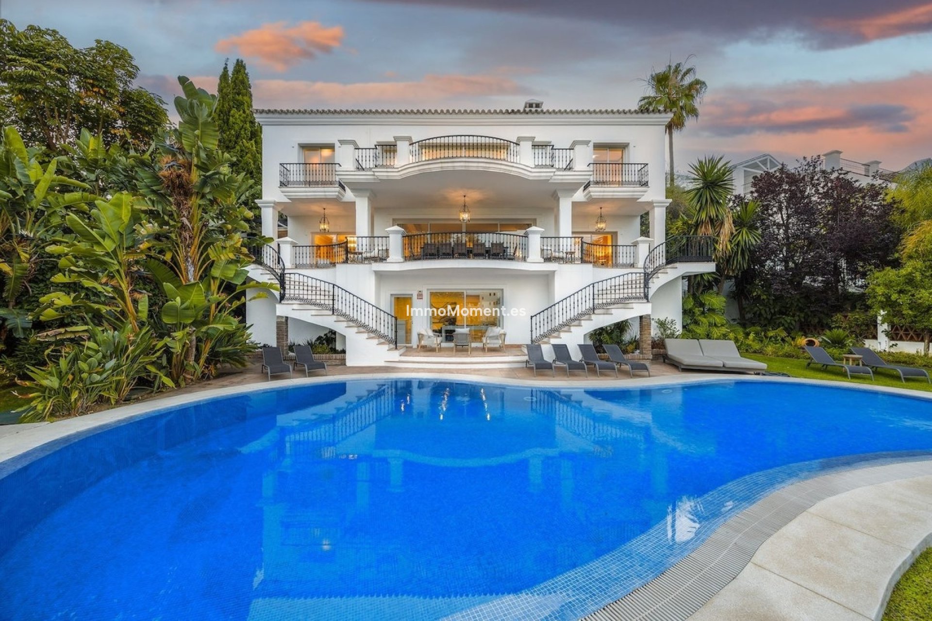 Revente - Villa individuelle - Benahavís - Benahavís Centro