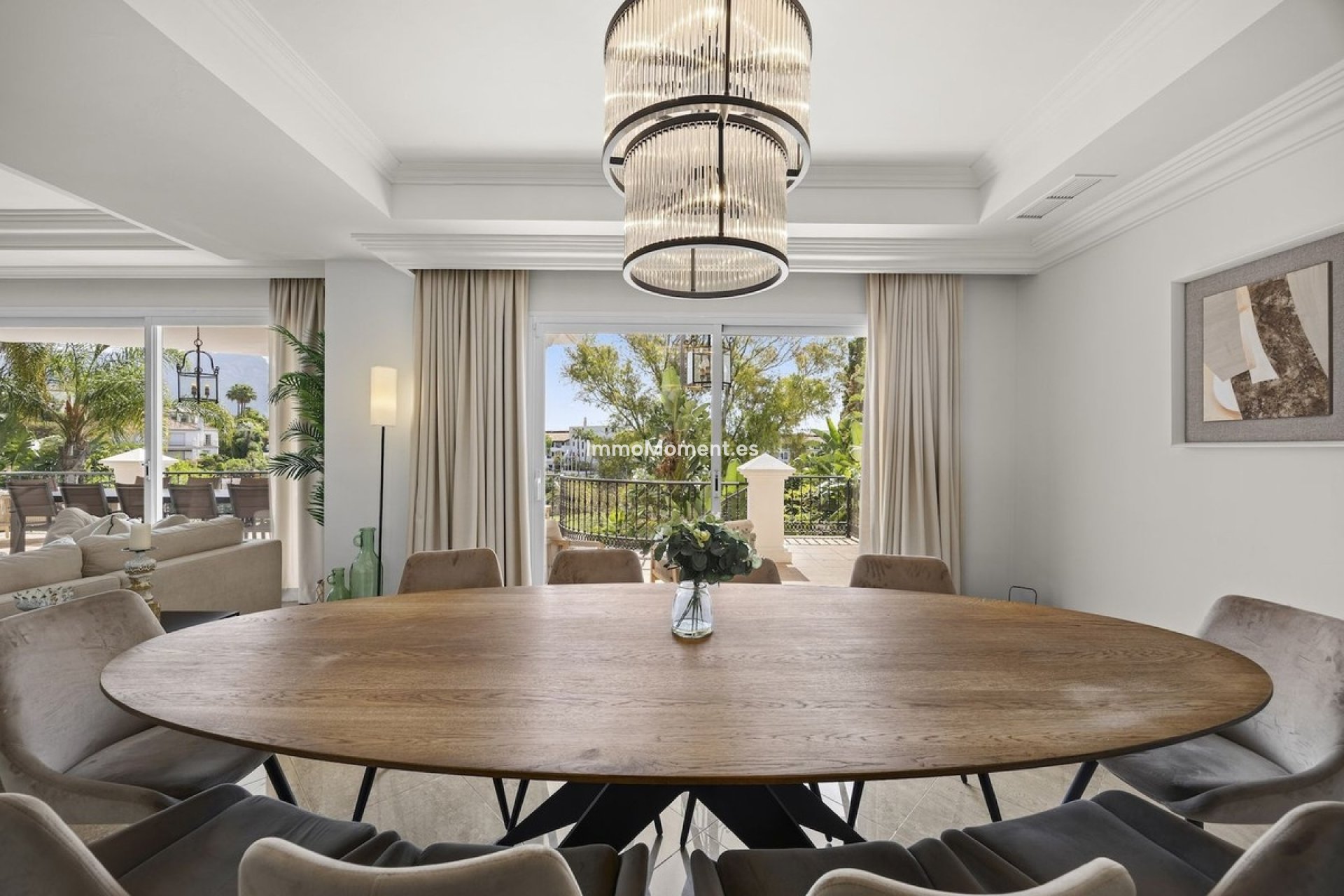 Revente - Villa individuelle - Benahavís - Benahavís Centro
