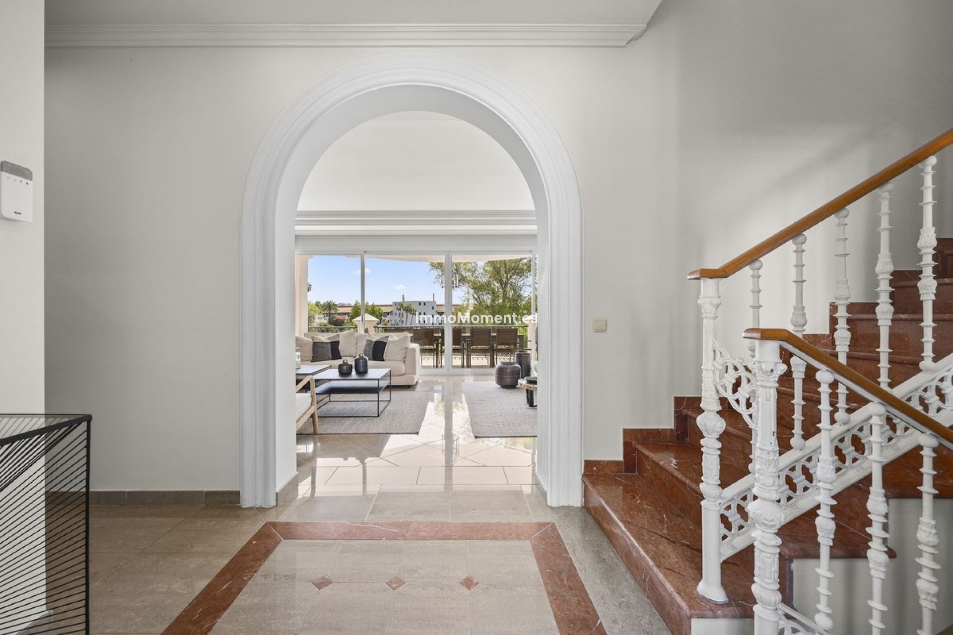 Revente - Villa individuelle - Benahavís - Benahavís Centro