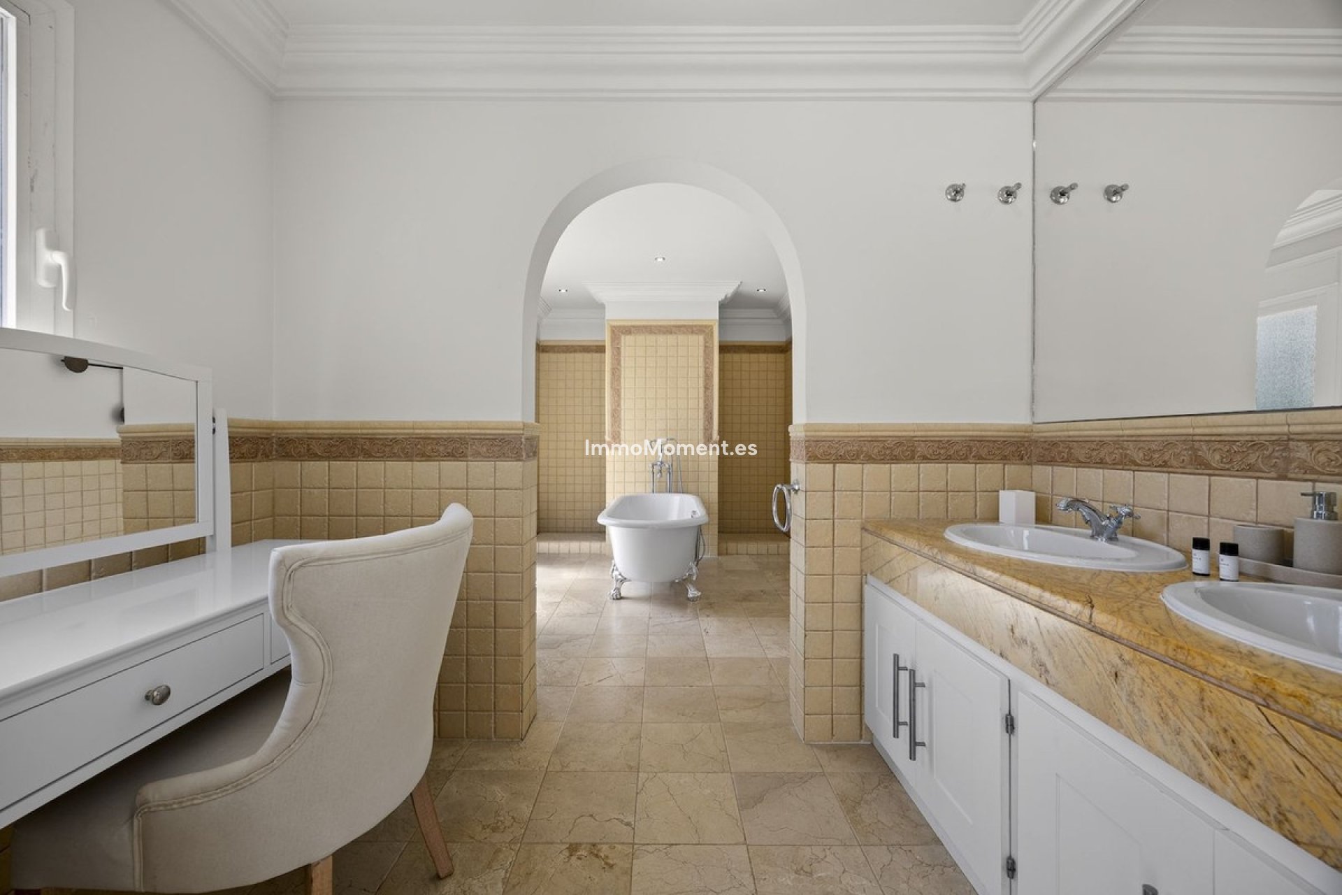 Revente - Villa individuelle - Benahavís - Benahavís Centro