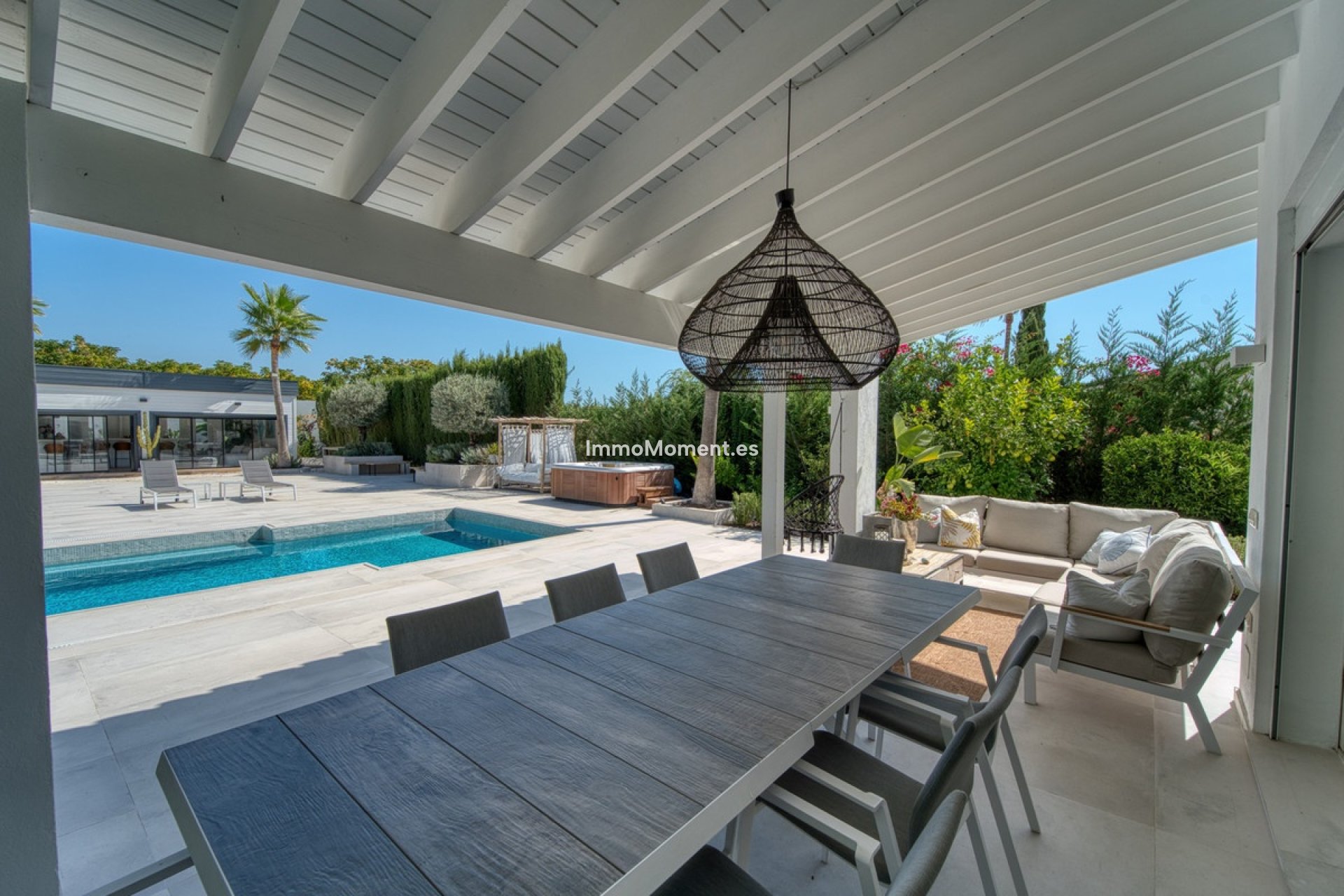 Revente - Villa individuelle - Benahavís - Benahavís Centro