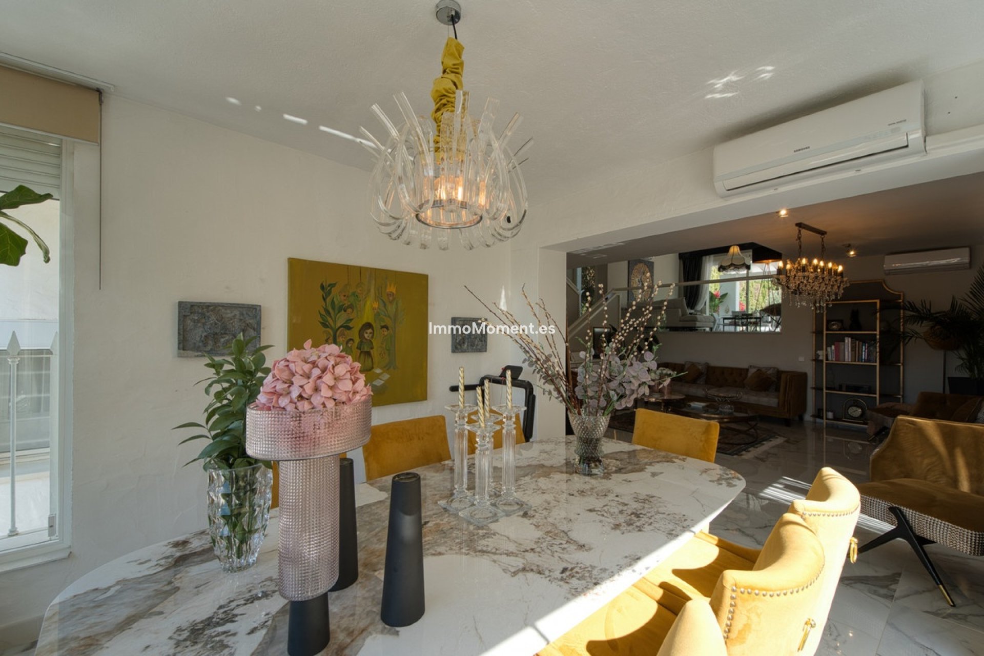 Revente - Villa individuelle - Benahavís - Benahavís Centro