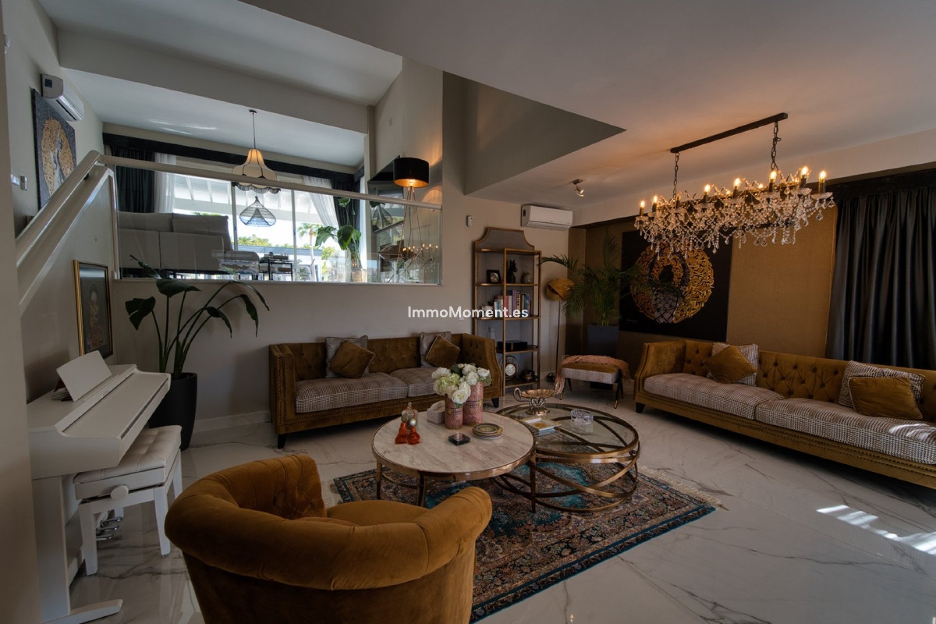 Revente - Villa individuelle - Benahavís - Benahavís Centro