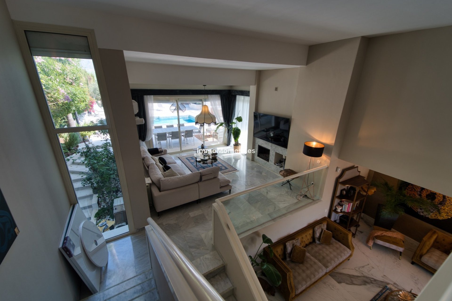 Revente - Villa individuelle - Benahavís - Benahavís Centro