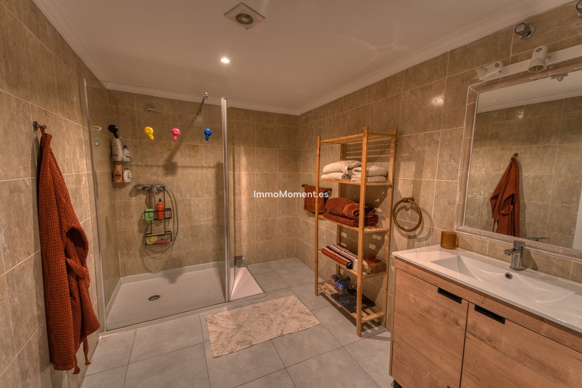 Revente - Villa individuelle - Benahavís - Benahavís Centro