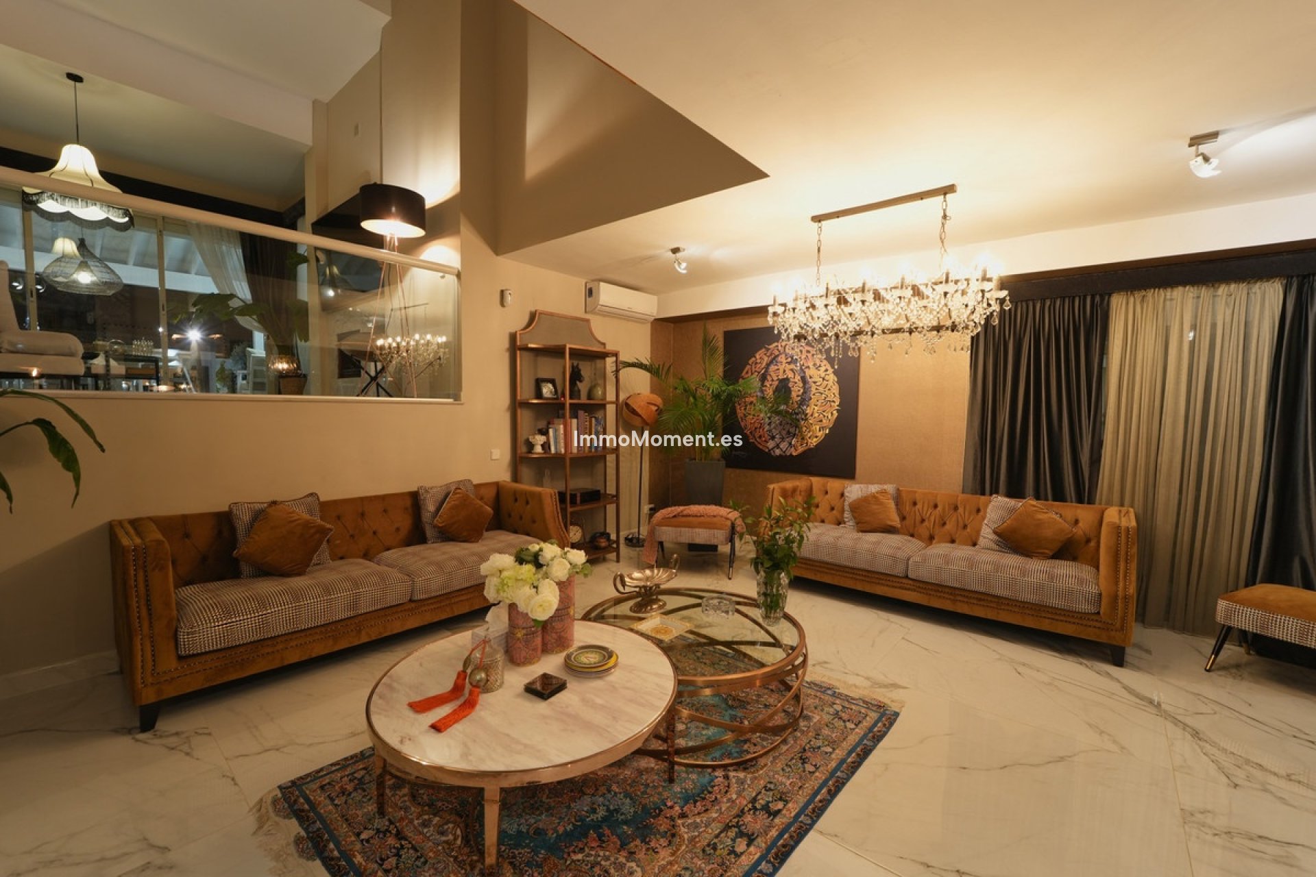Revente - Villa individuelle - Benahavís - Benahavís Centro