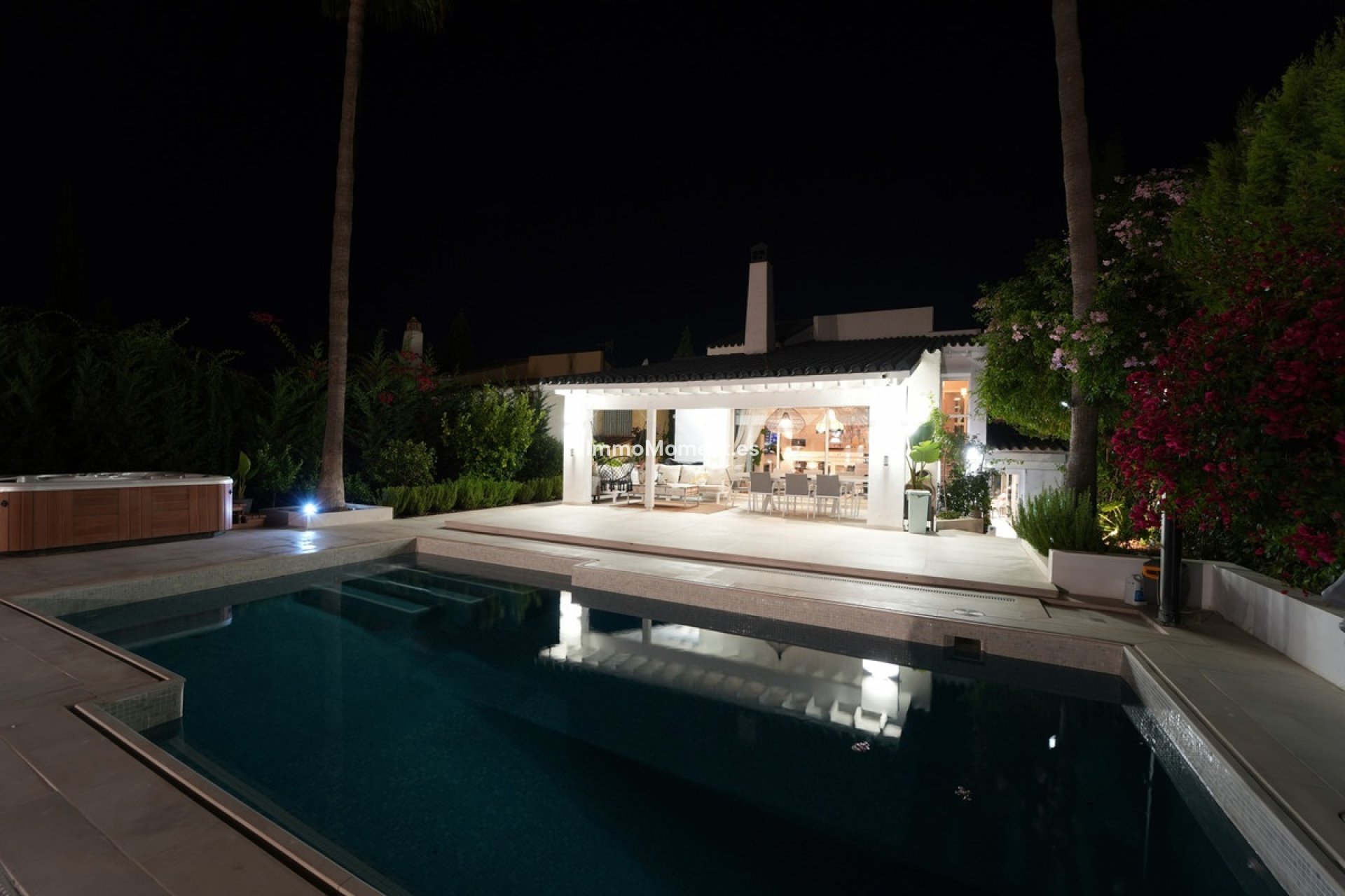 Revente - Villa individuelle - Benahavís - Benahavís Centro