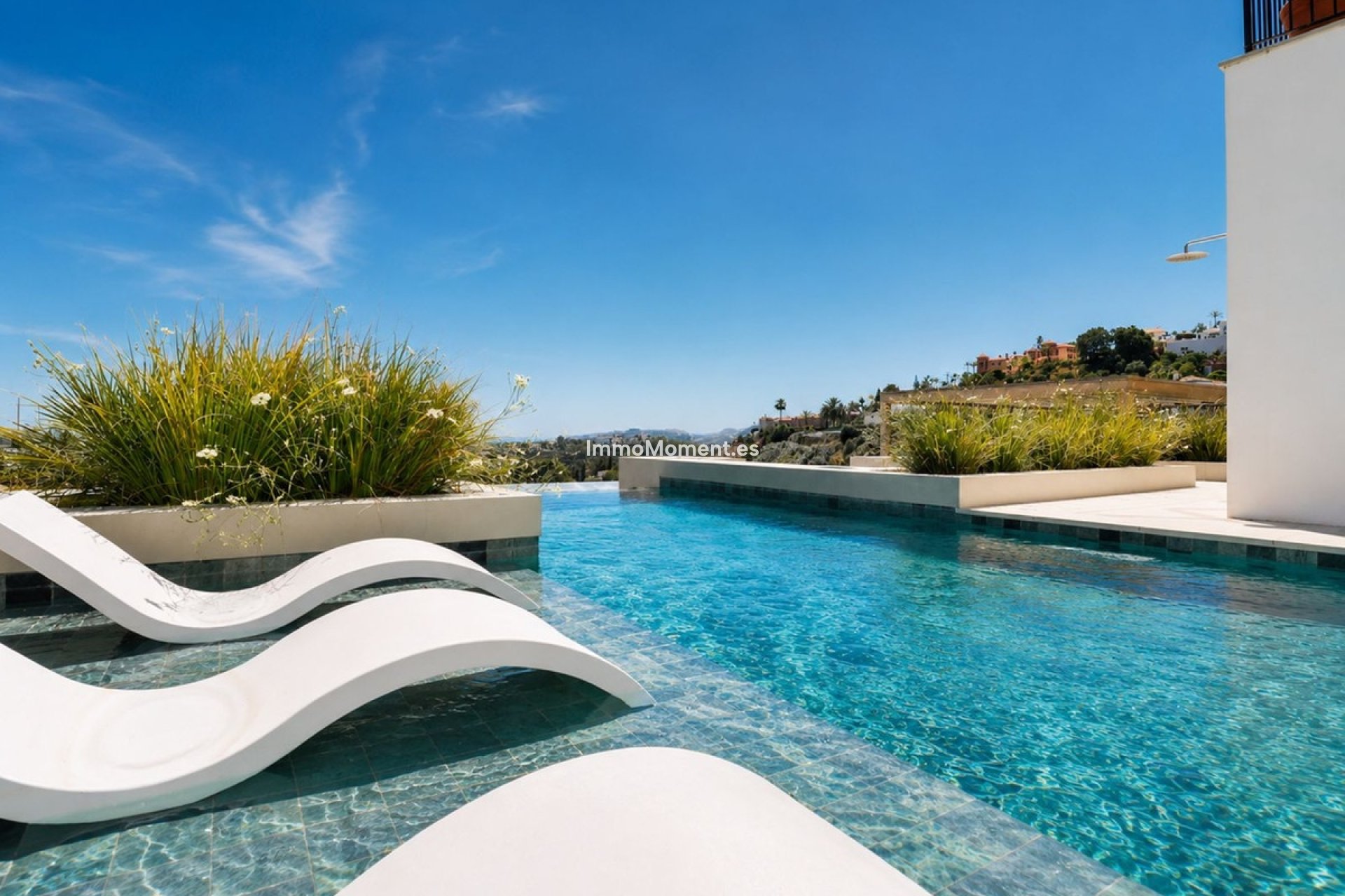 Revente - Villa individuelle - Benahavís - Benahavís Centro