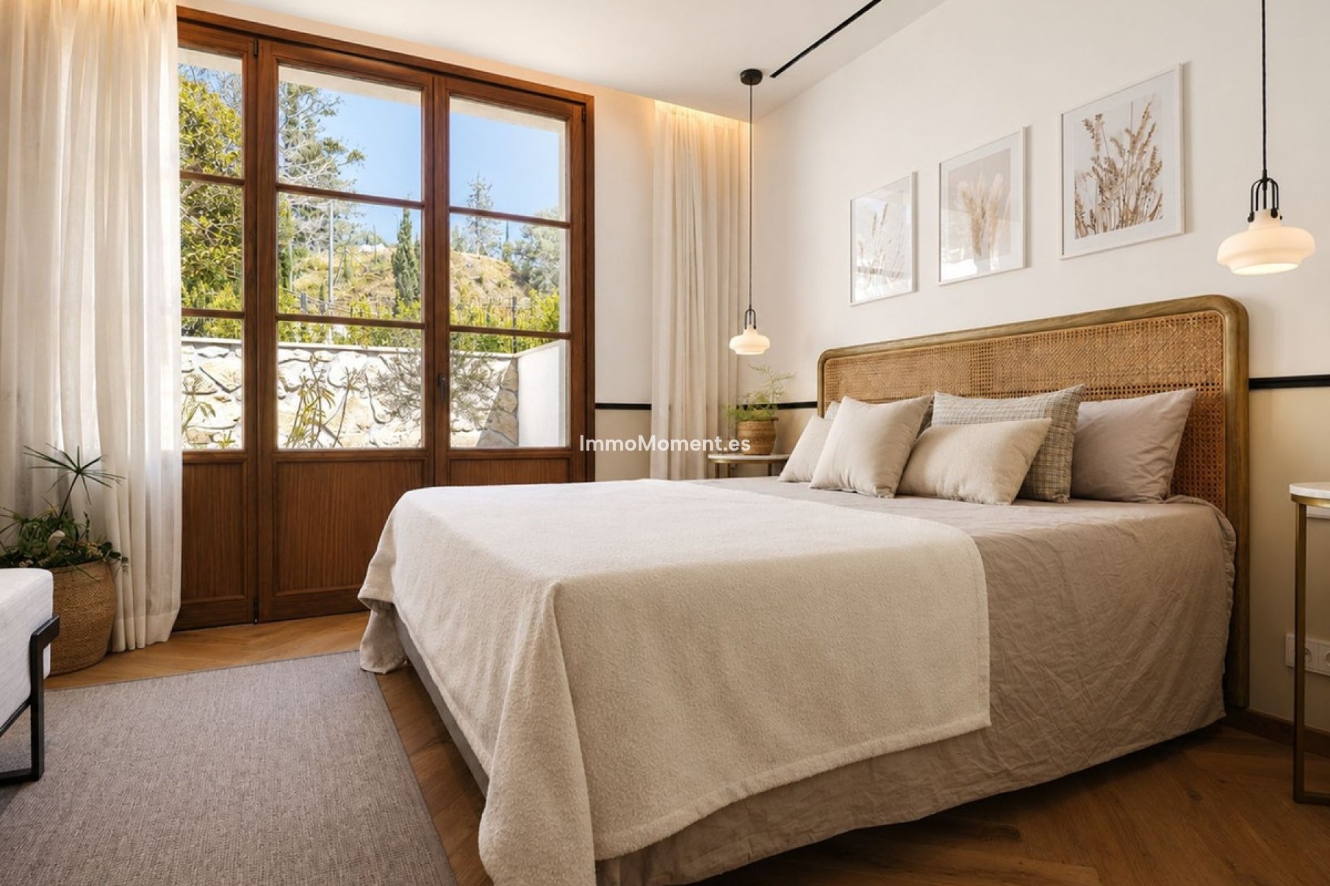 Revente - Villa individuelle - Benahavís - Benahavís Centro