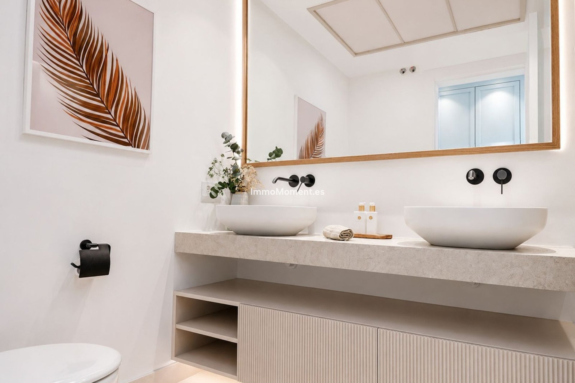Revente - Villa individuelle - Benahavís - Benahavís Centro