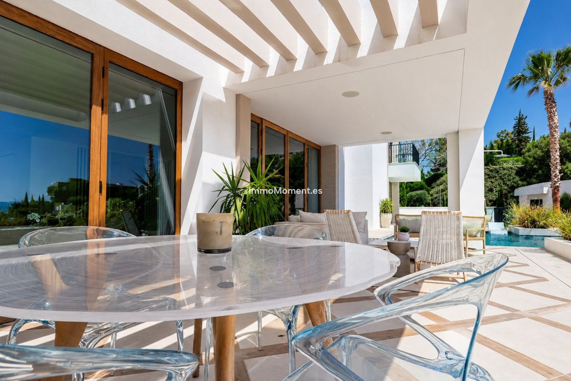 Revente - Villa individuelle - Benahavís - Benahavís Centro