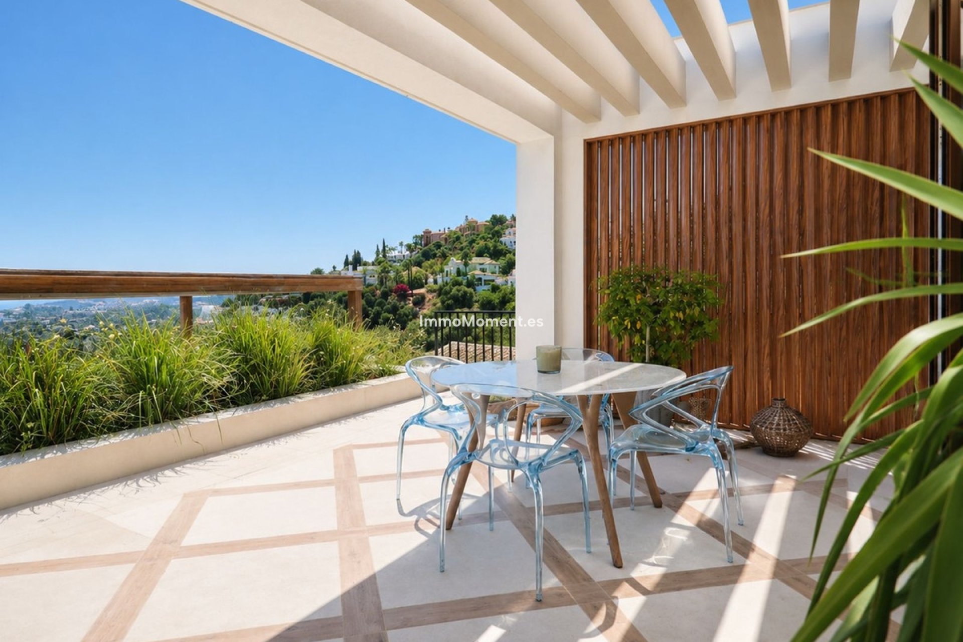 Revente - Villa individuelle - Benahavís - Benahavís Centro