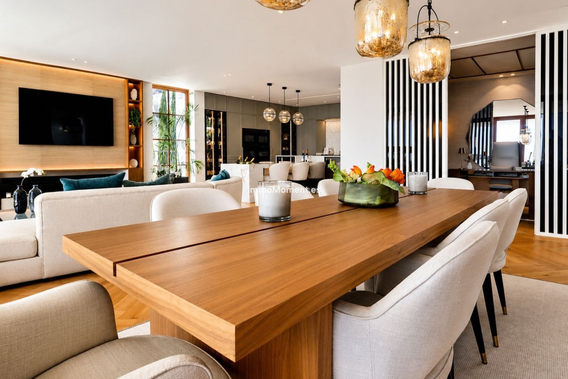 Revente - Villa individuelle - Benahavís - Benahavís Centro