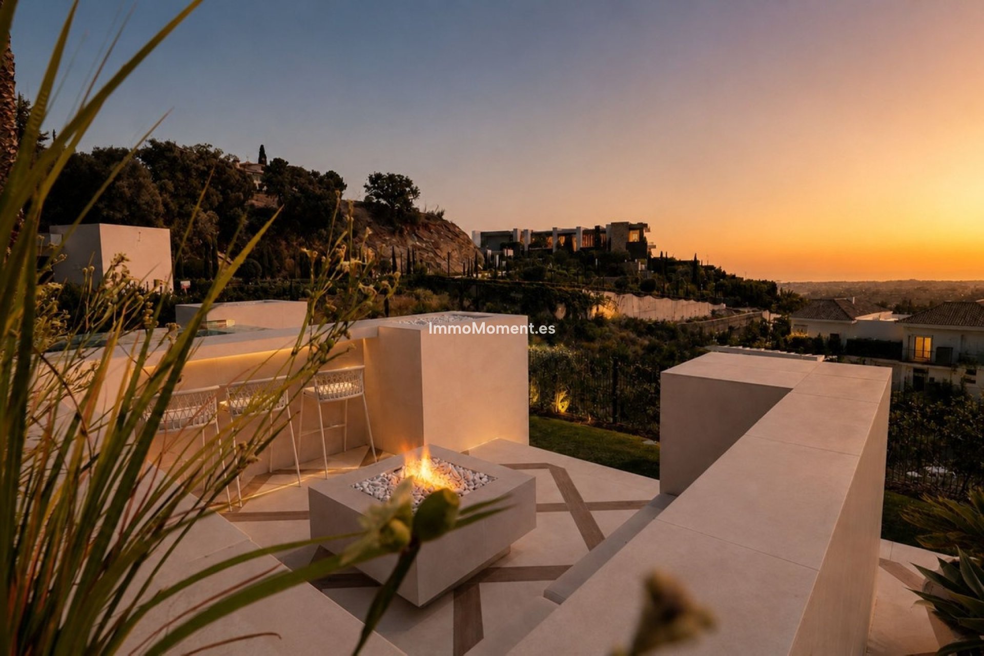 Revente - Villa individuelle - Benahavís - Benahavís Centro