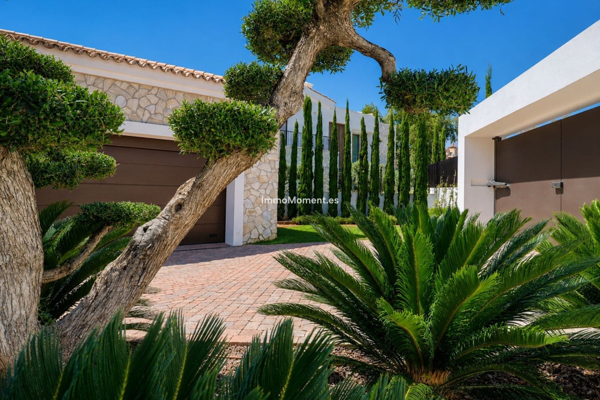Revente - Villa individuelle - Benahavís - Benahavís Centro