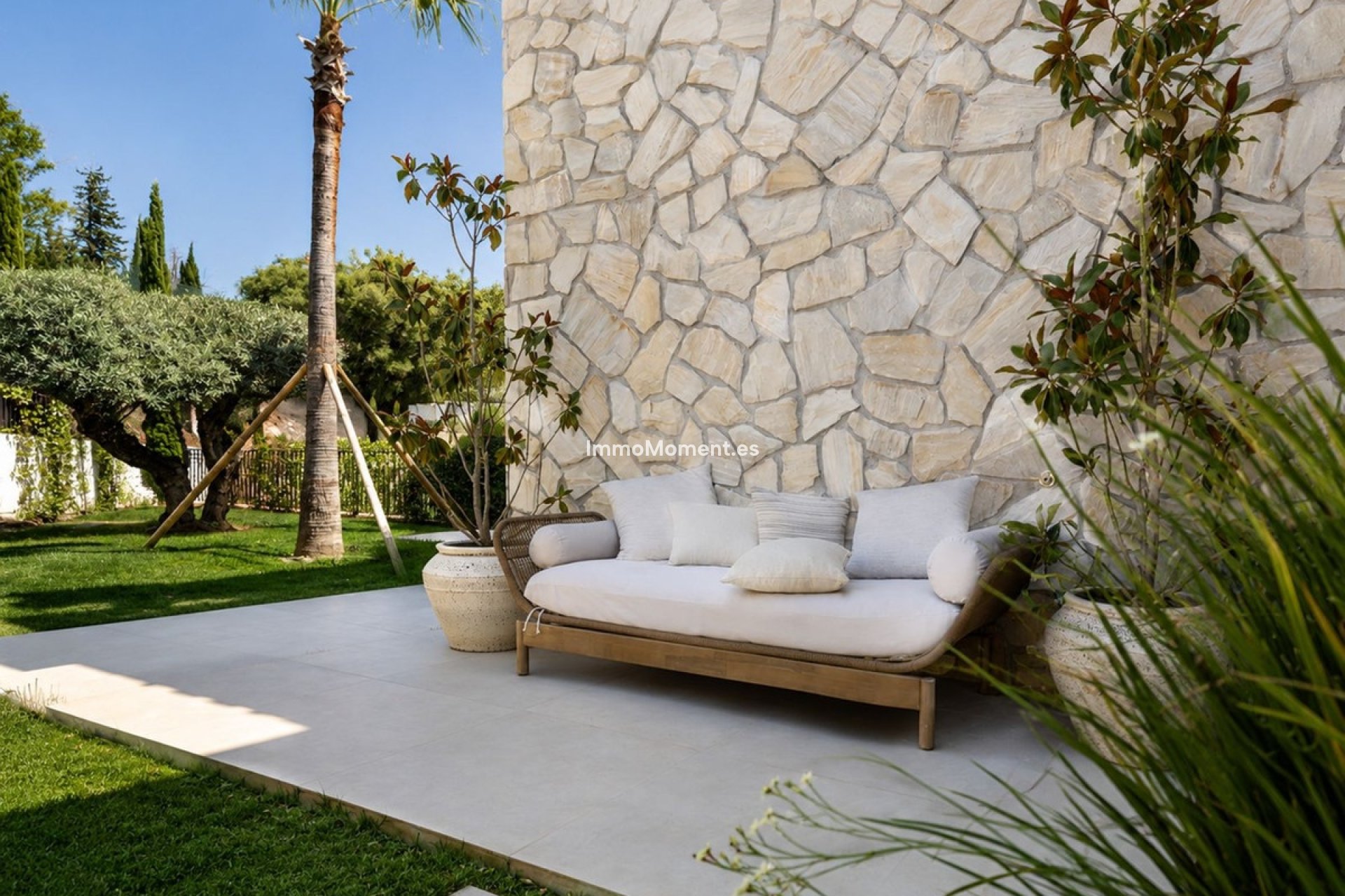 Revente - Villa individuelle - Benahavís - Benahavís Centro