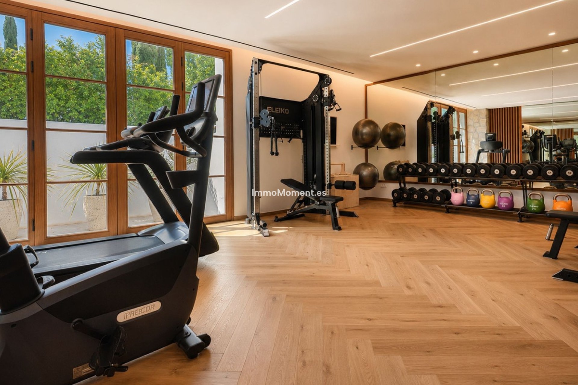 Revente - Villa individuelle - Benahavís - Benahavís Centro