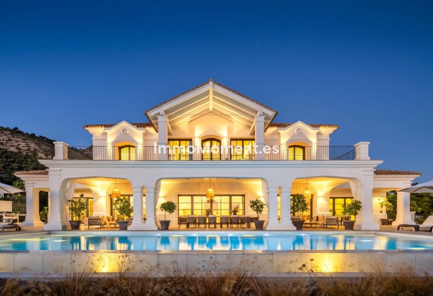 Revente - Villa individuelle - Benahavís - Benahavís Centro