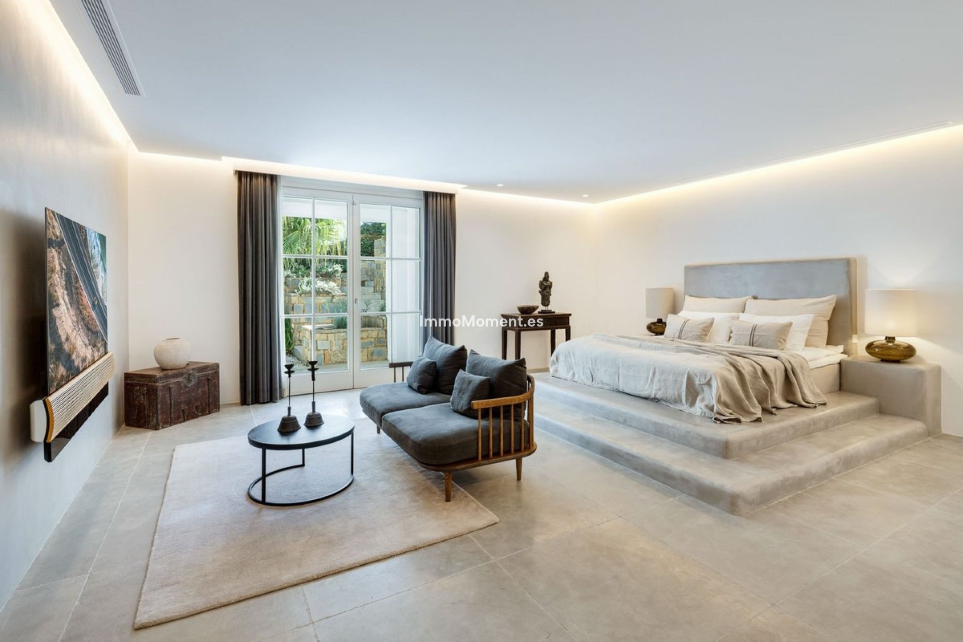Revente - Villa individuelle - Benahavís - Benahavís Centro