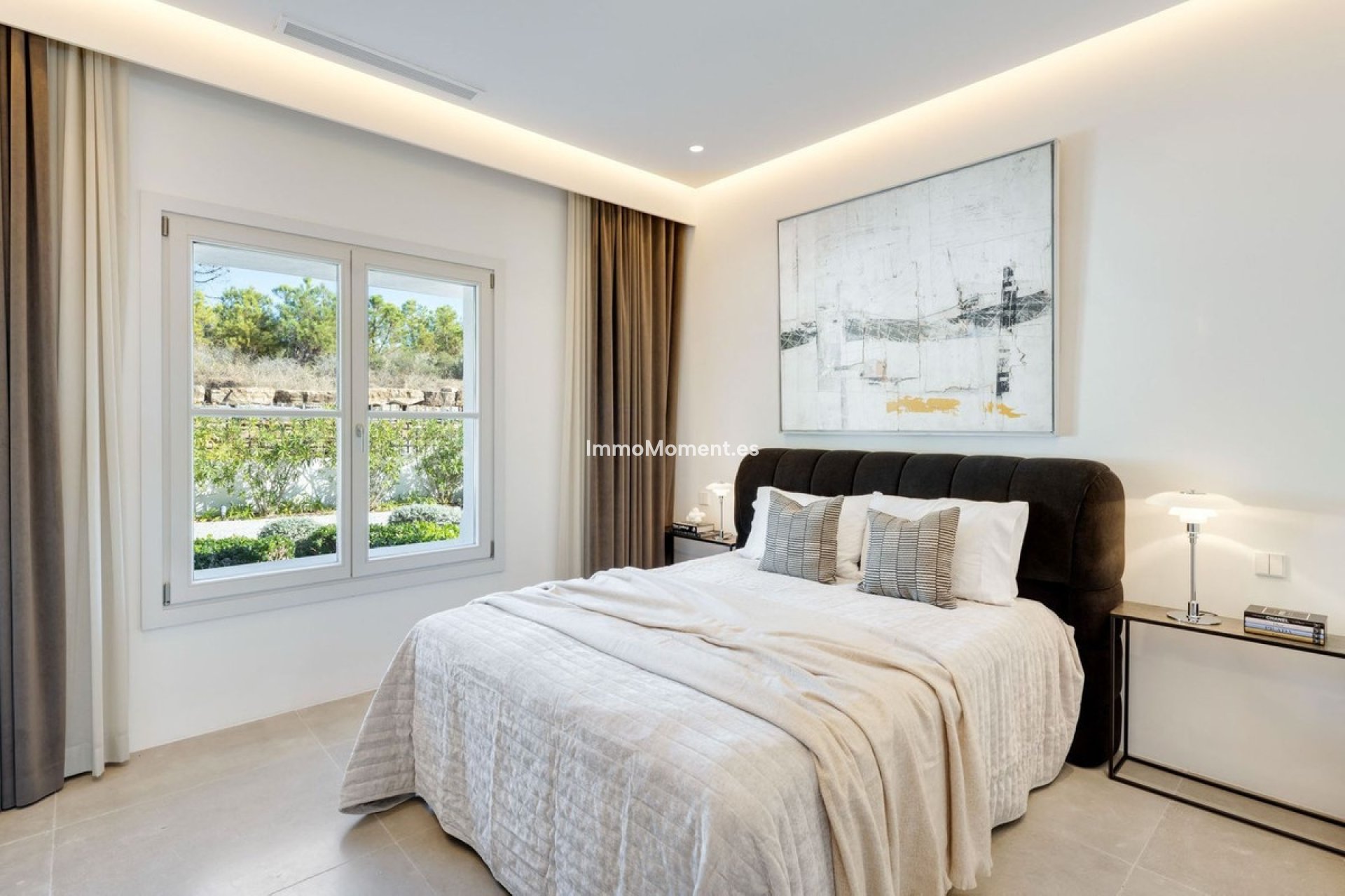Revente - Villa individuelle - Benahavís - Benahavís Centro