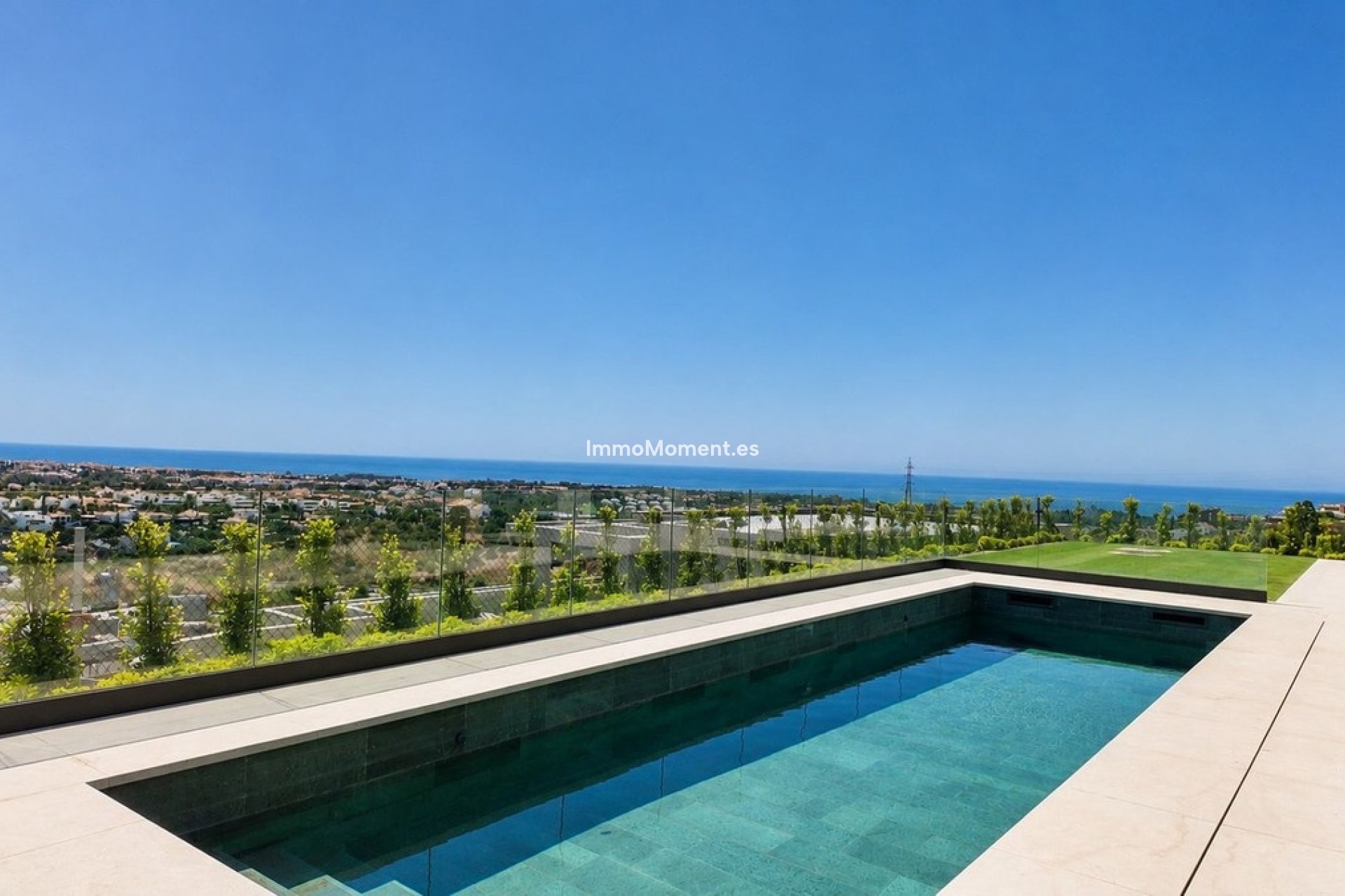 Revente - Villa individuelle - Benahavís - Benahavís Centro