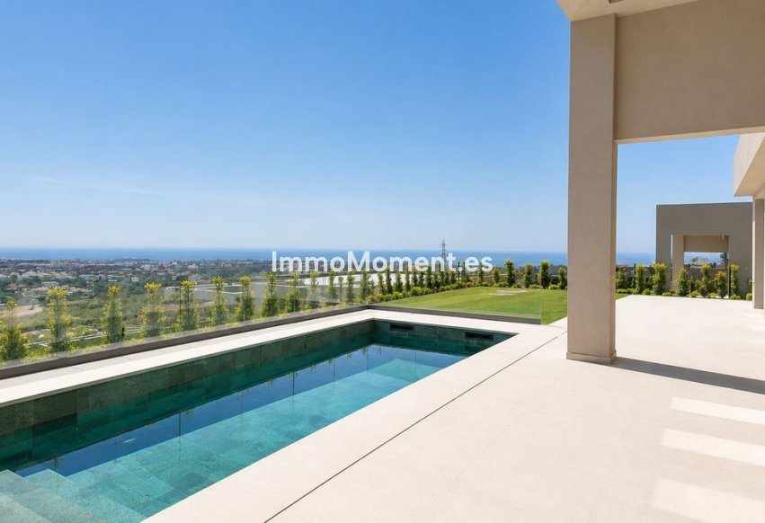 Revente - Villa individuelle - Benahavís - Benahavís Centro