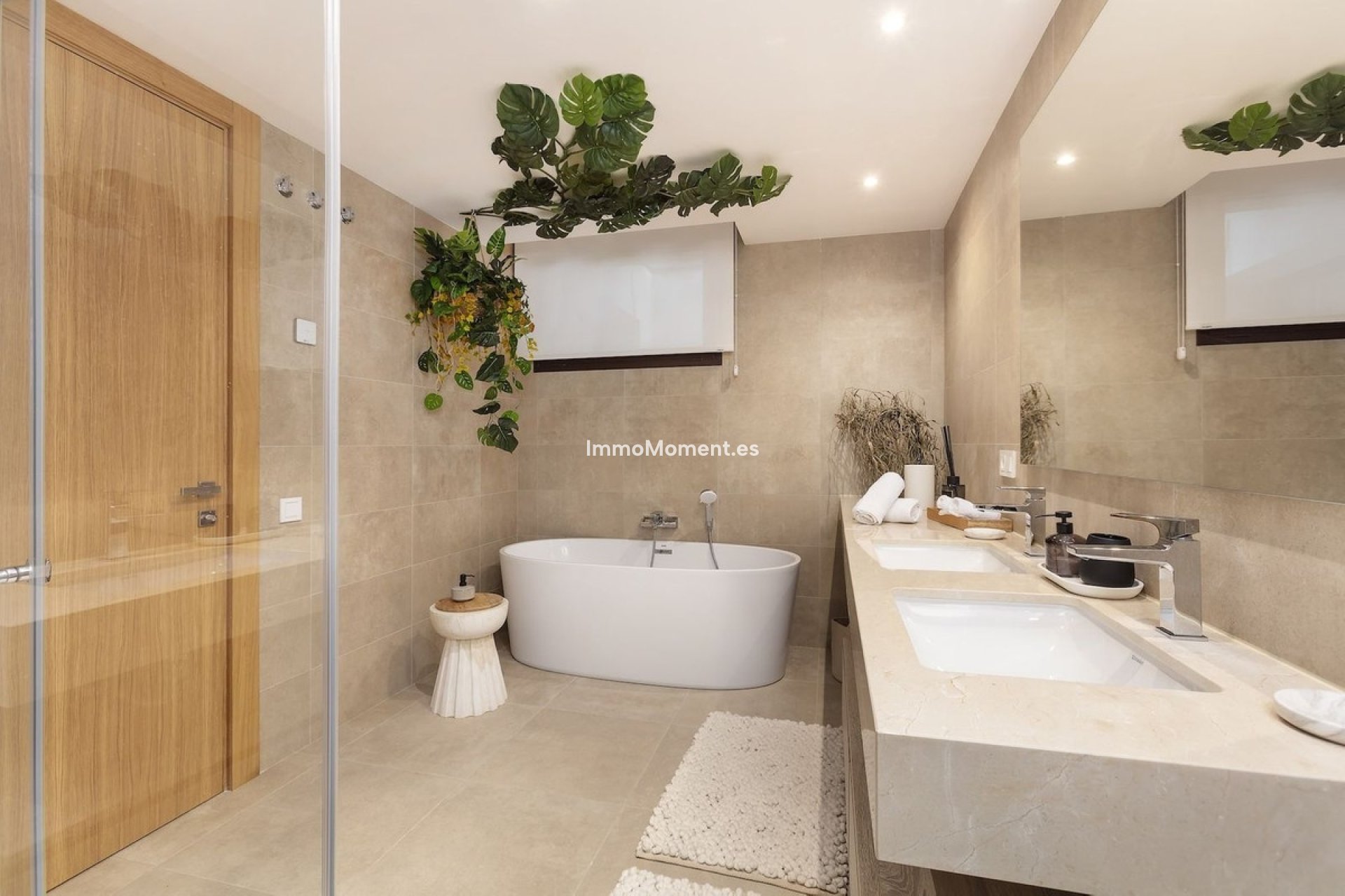 Revente - Villa individuelle - Benahavís - Benahavís Centro