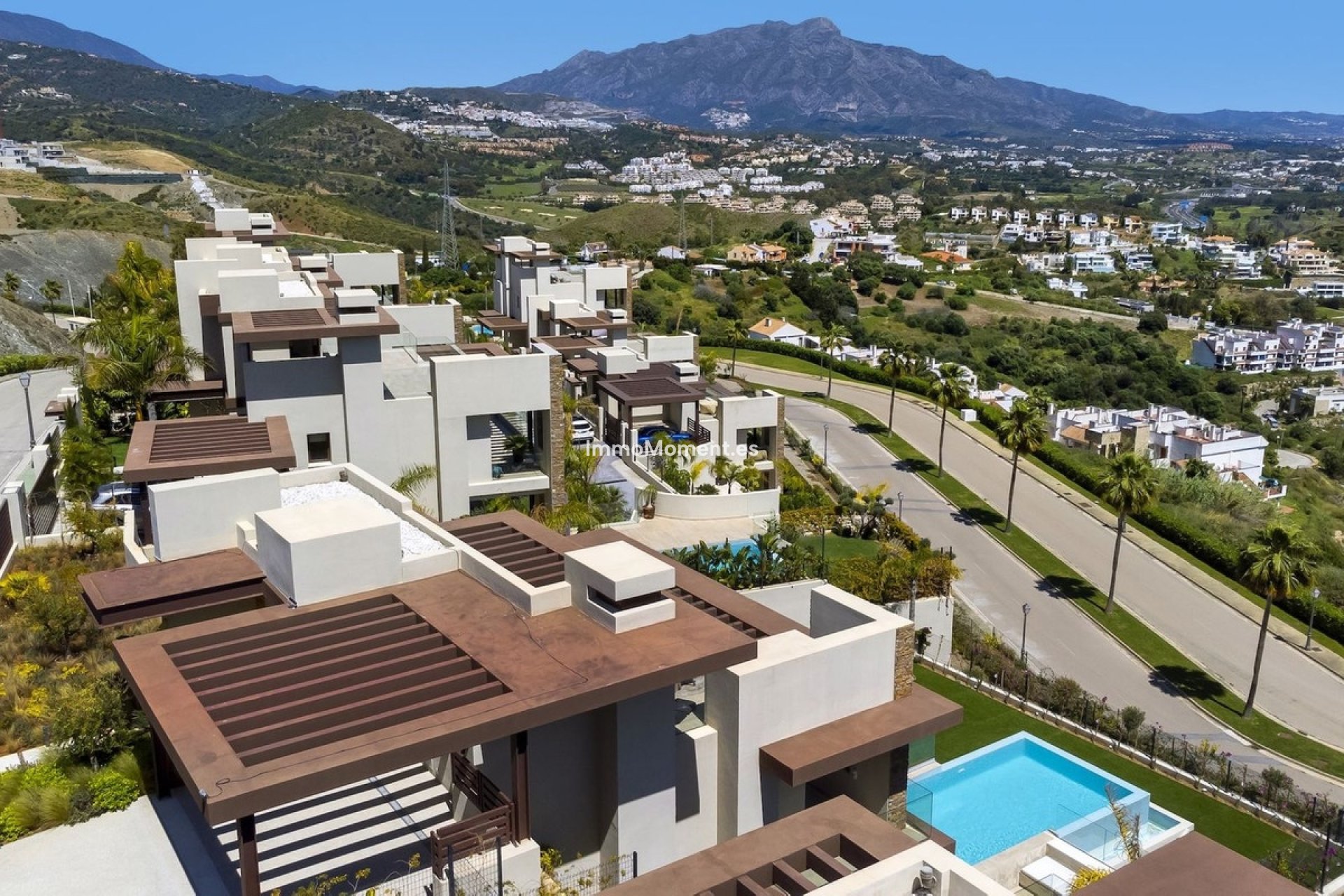 Revente - Villa individuelle - Benahavís - Benahavís Centro