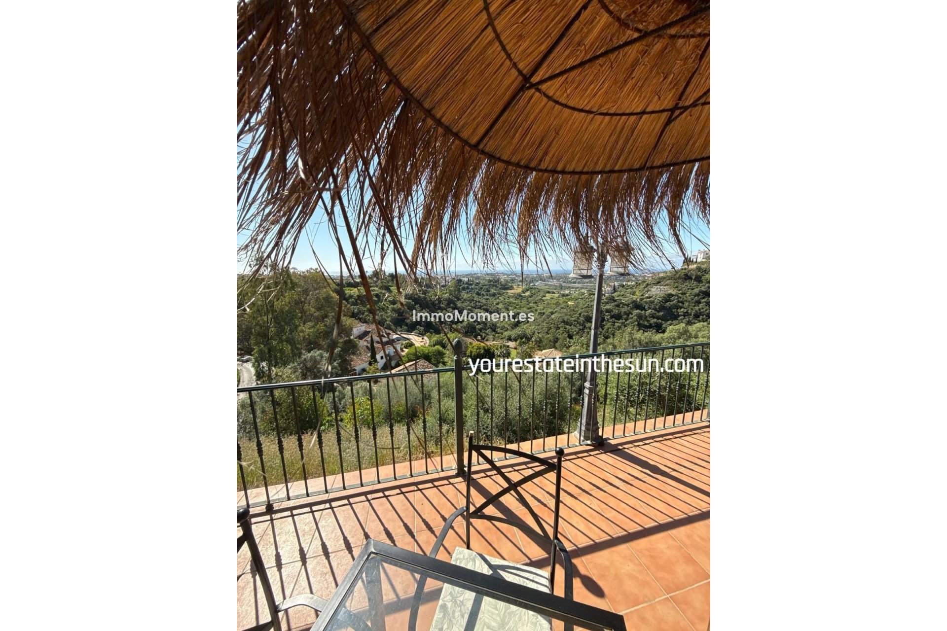Revente - Villa individuelle - Benahavís - Benahavís Centro
