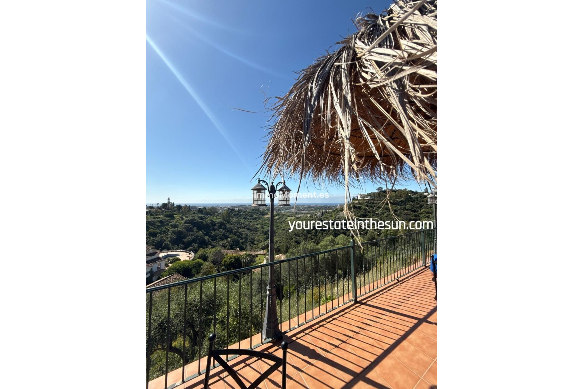 Revente - Villa individuelle - Benahavís - Benahavís Centro