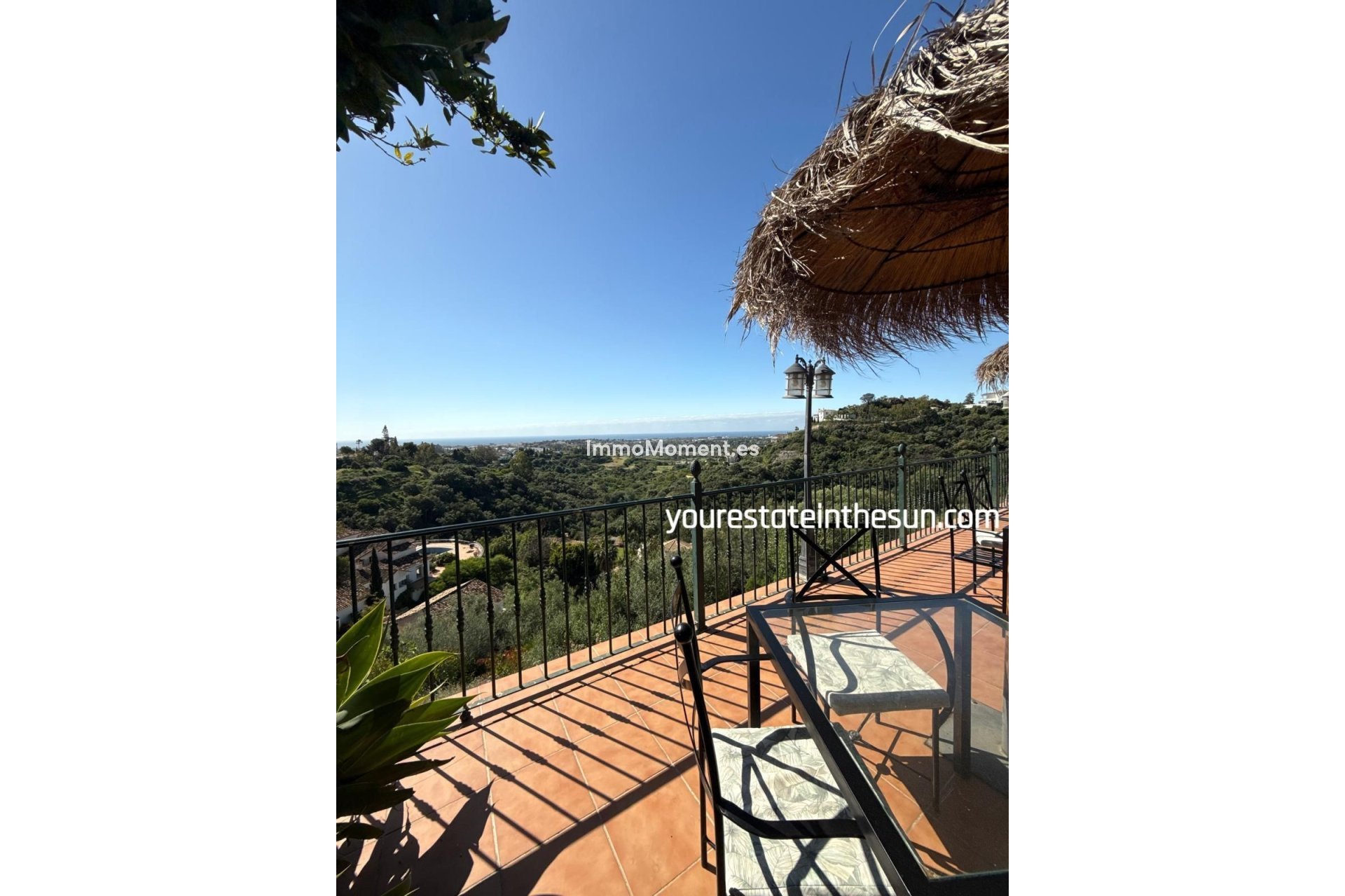 Revente - Villa individuelle - Benahavís - Benahavís Centro
