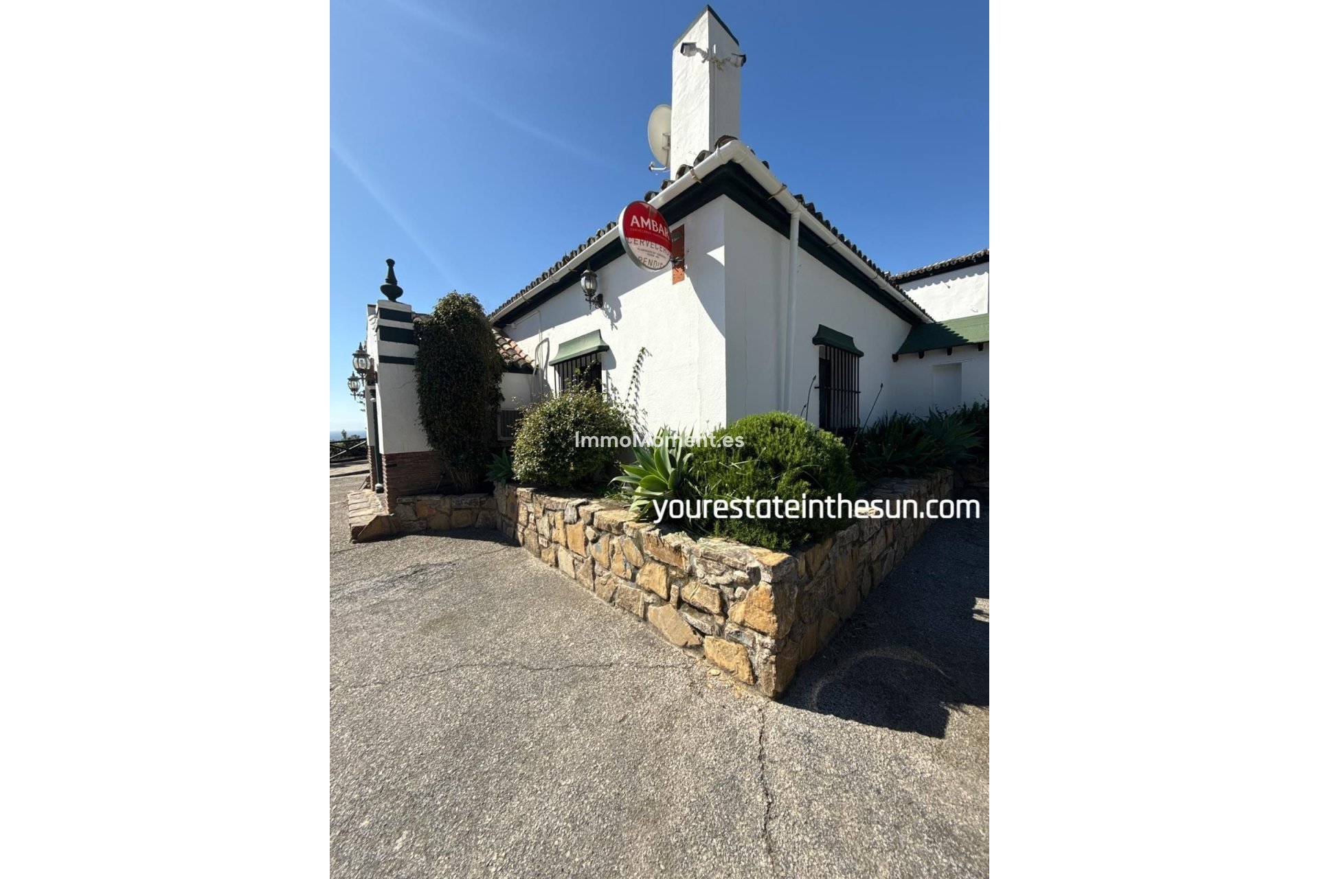 Revente - Villa individuelle - Benahavís - Benahavís Centro