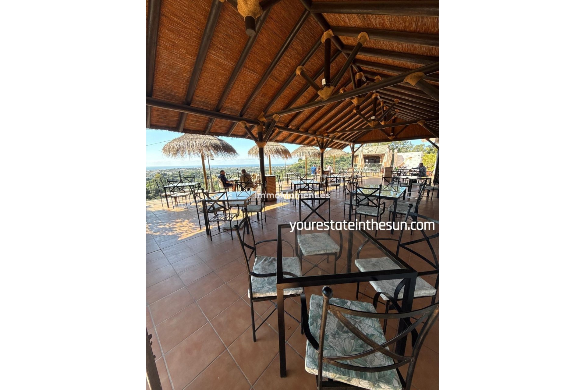 Revente - Villa individuelle - Benahavís - Benahavís Centro
