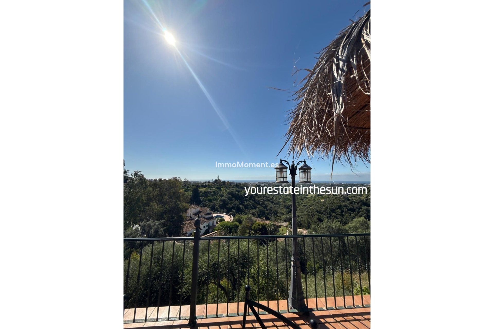 Revente - Villa individuelle - Benahavís - Benahavís Centro
