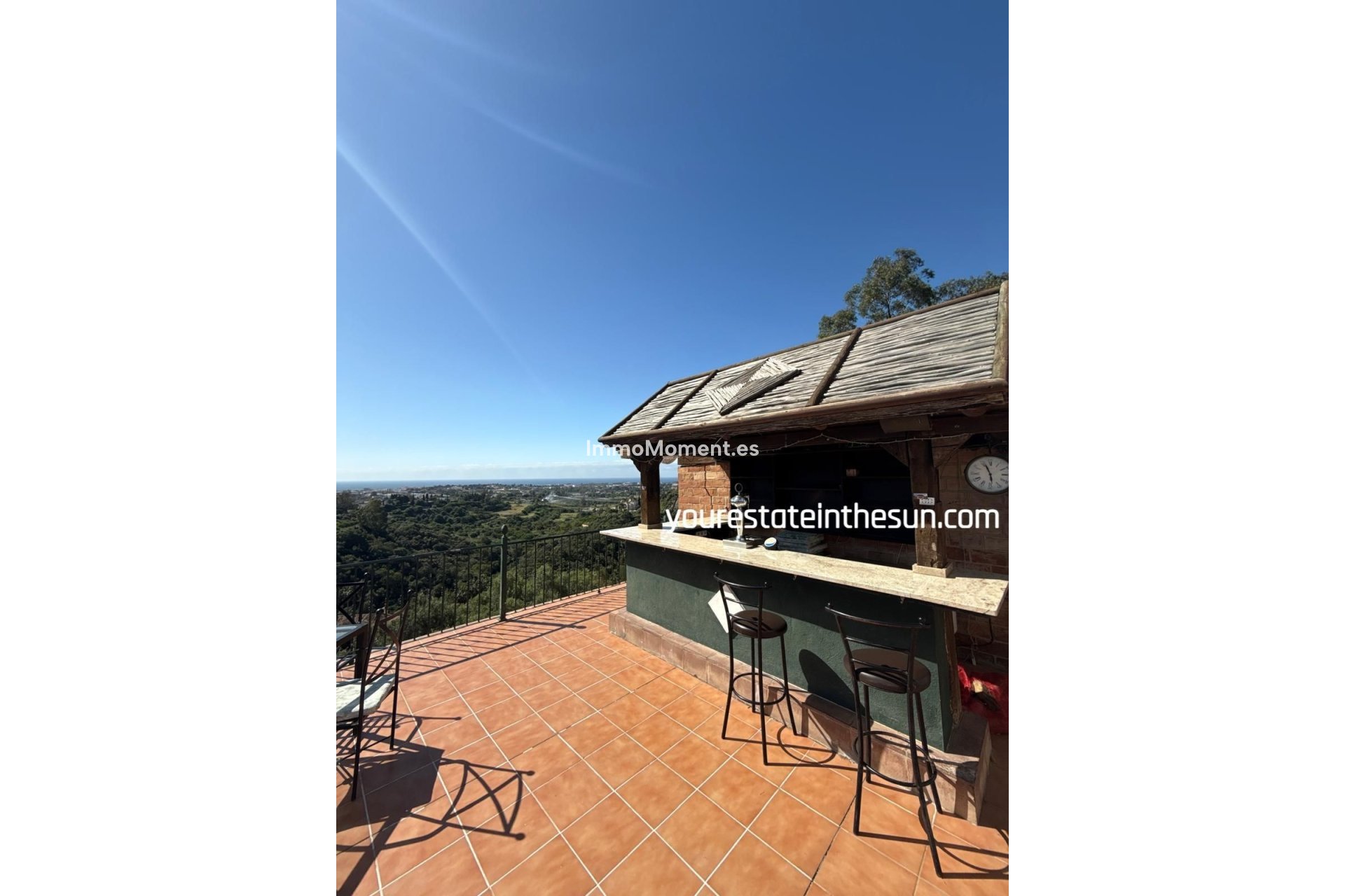 Revente - Villa individuelle - Benahavís - Benahavís Centro