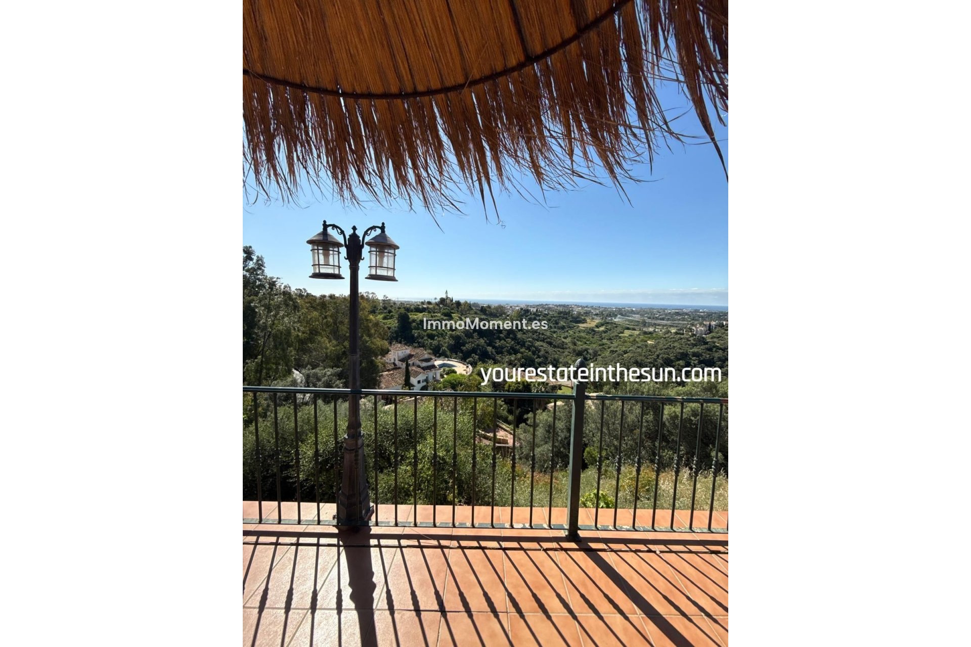 Revente - Villa individuelle - Benahavís - Benahavís Centro