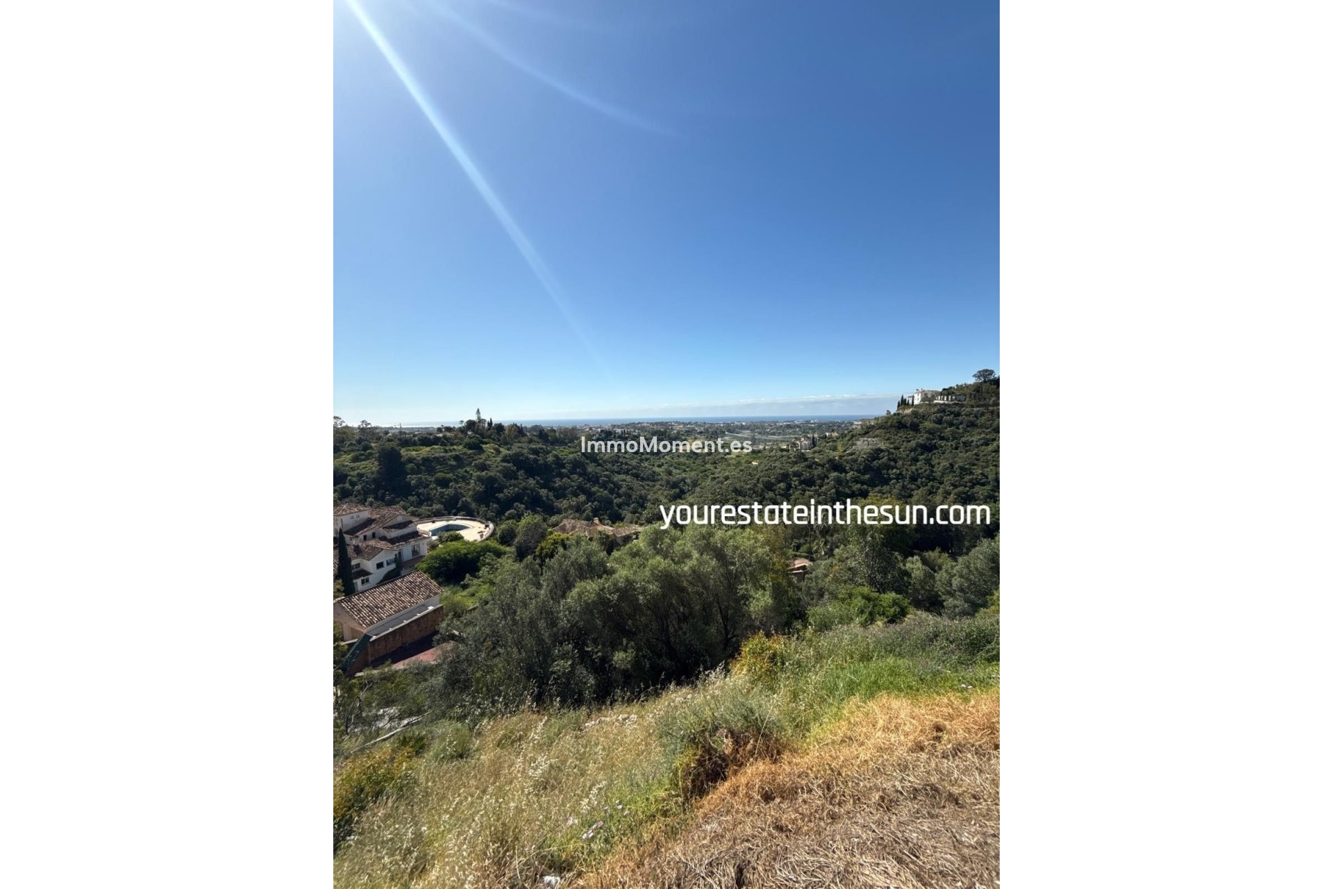 Revente - Villa individuelle - Benahavís - Benahavís Centro