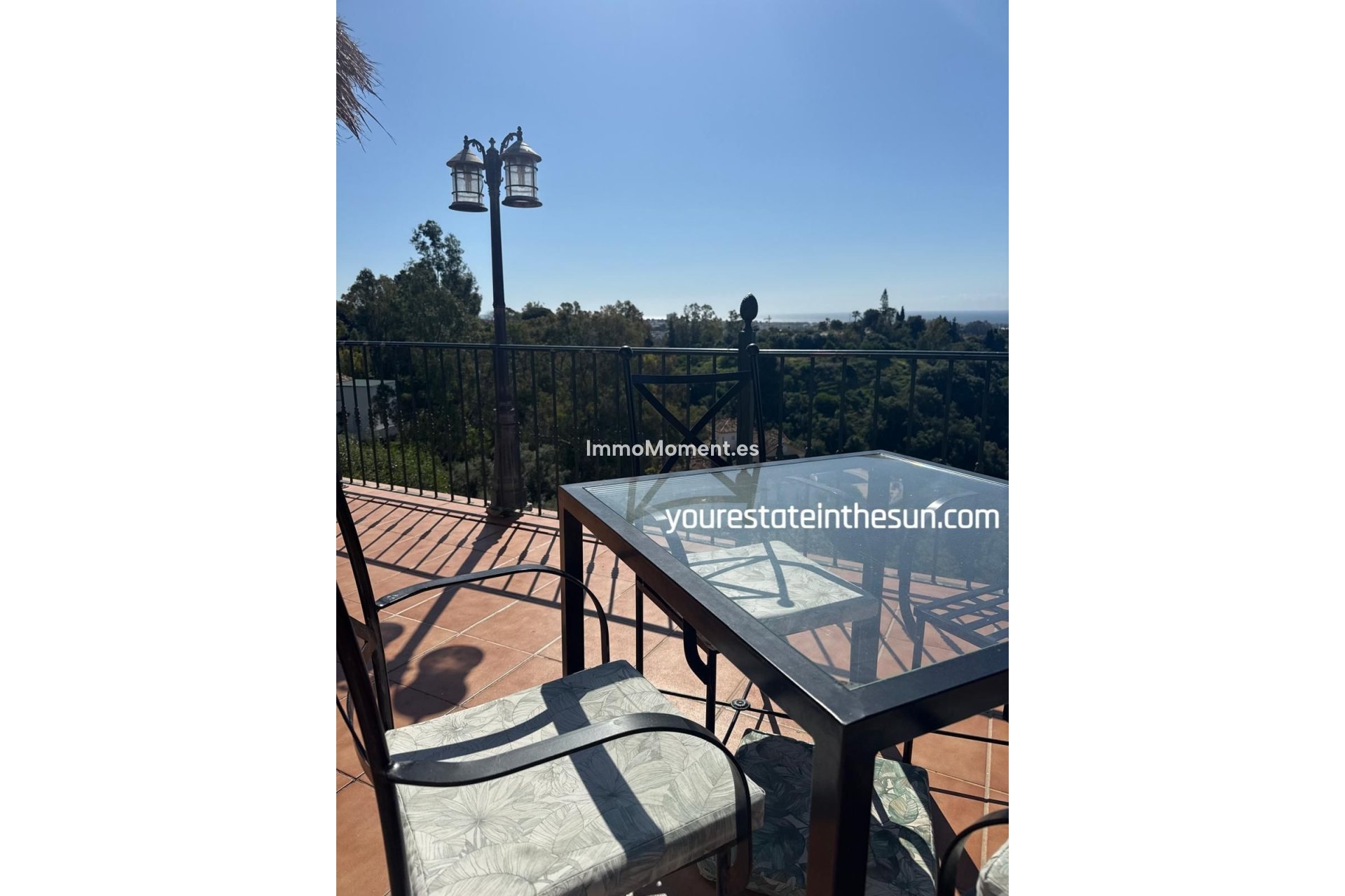 Revente - Villa individuelle - Benahavís - Benahavís Centro