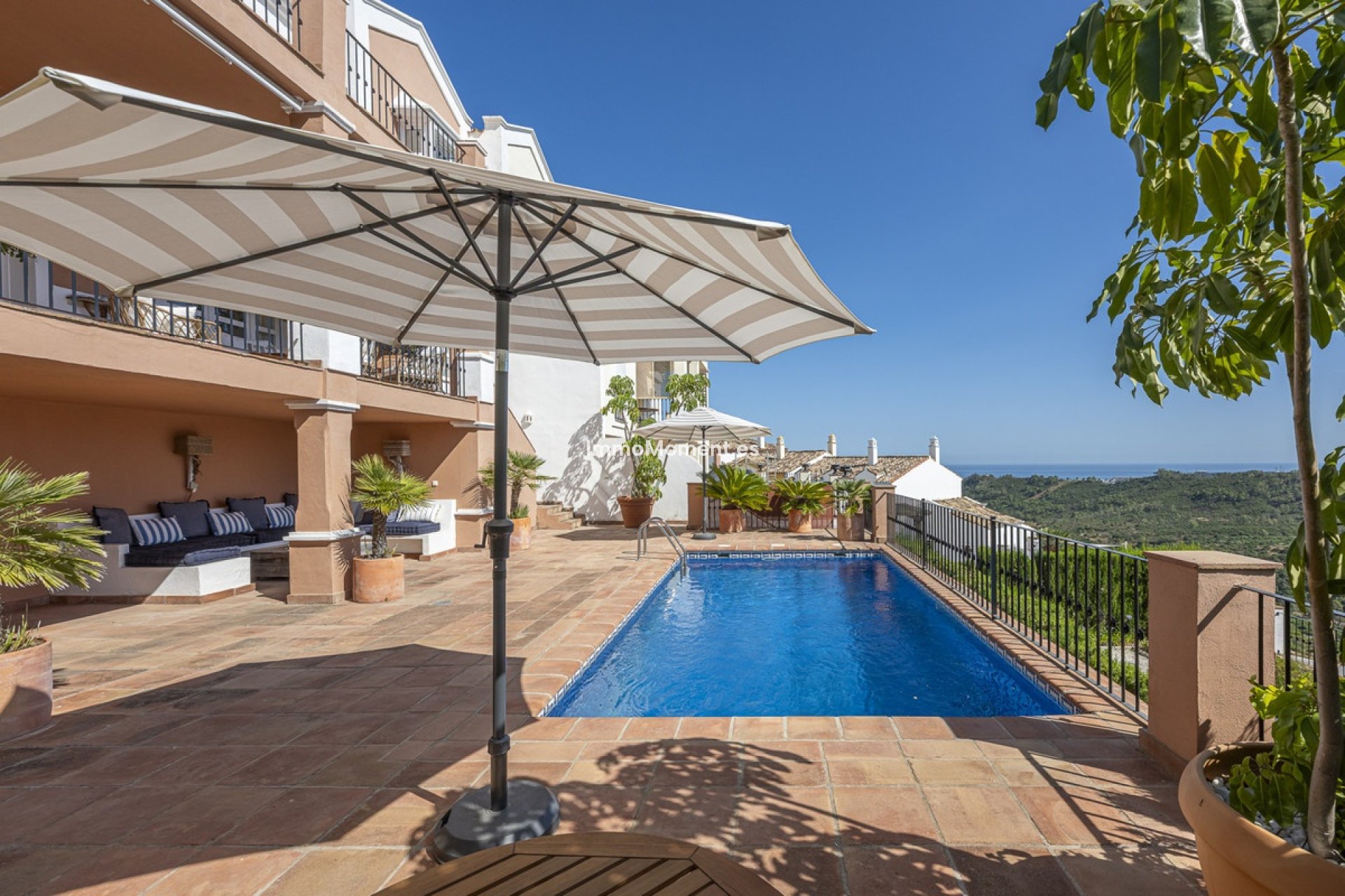 Revente - Villa individuelle - Benahavís - Benahavís Centro