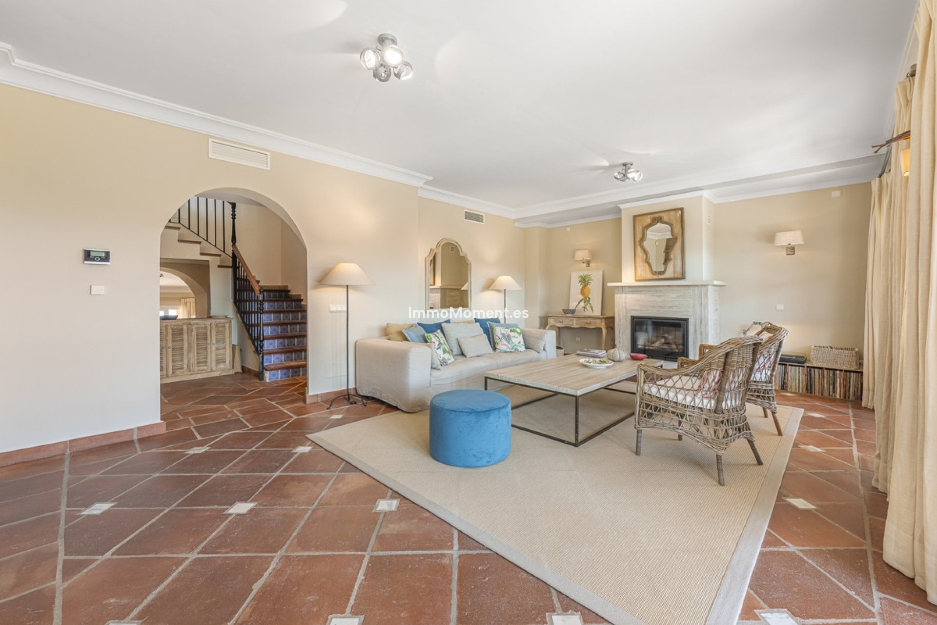 Revente - Villa individuelle - Benahavís - Benahavís Centro