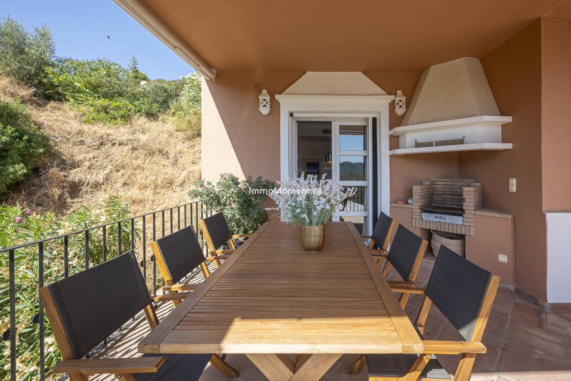 Revente - Villa individuelle - Benahavís - Benahavís Centro