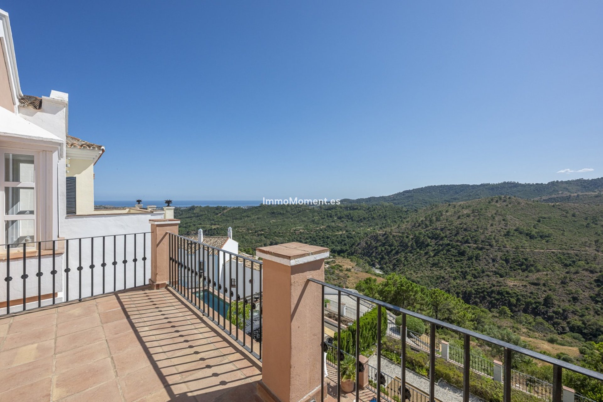 Revente - Villa individuelle - Benahavís - Benahavís Centro