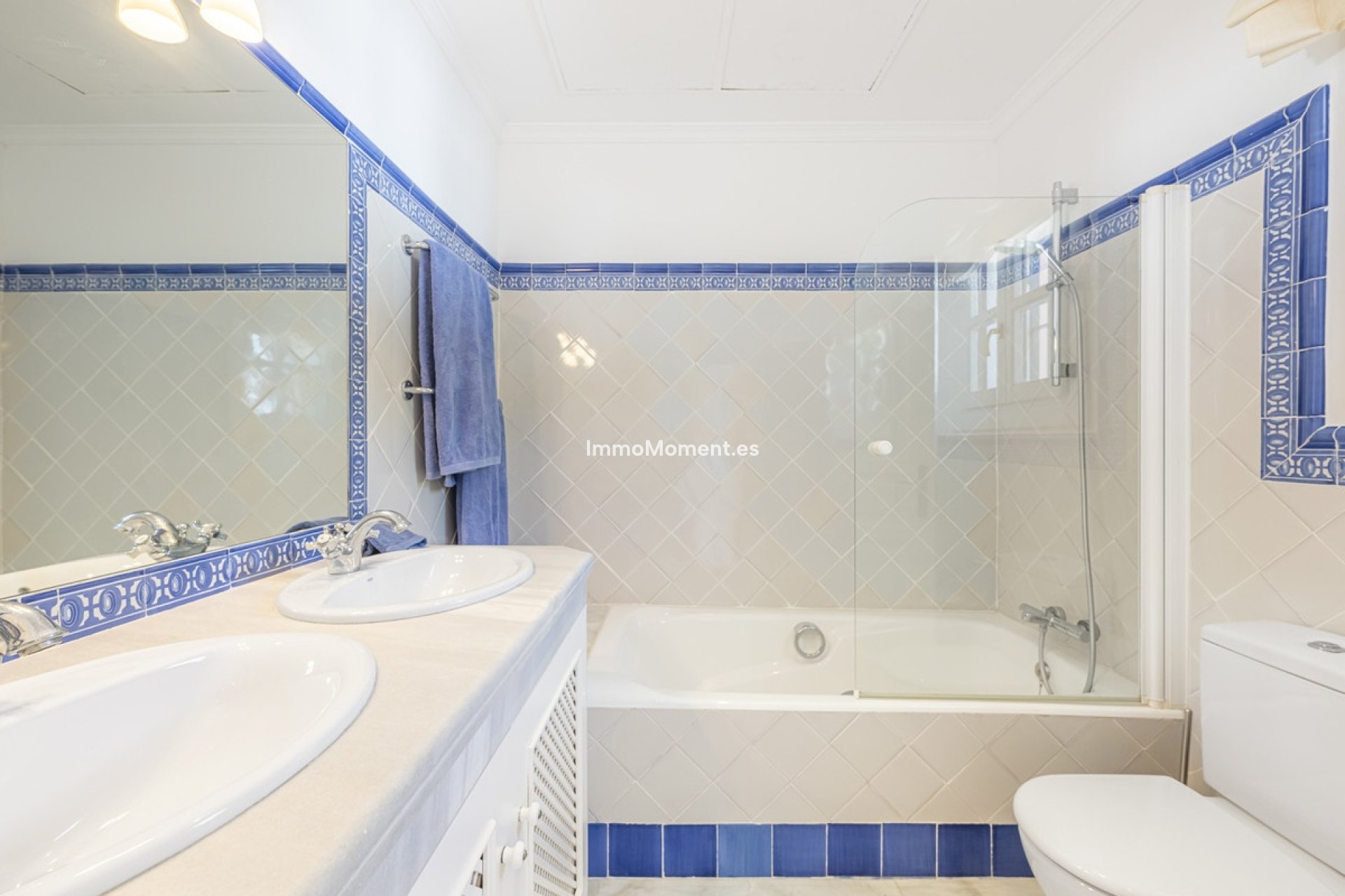 Revente - Villa individuelle - Benahavís - Benahavís Centro