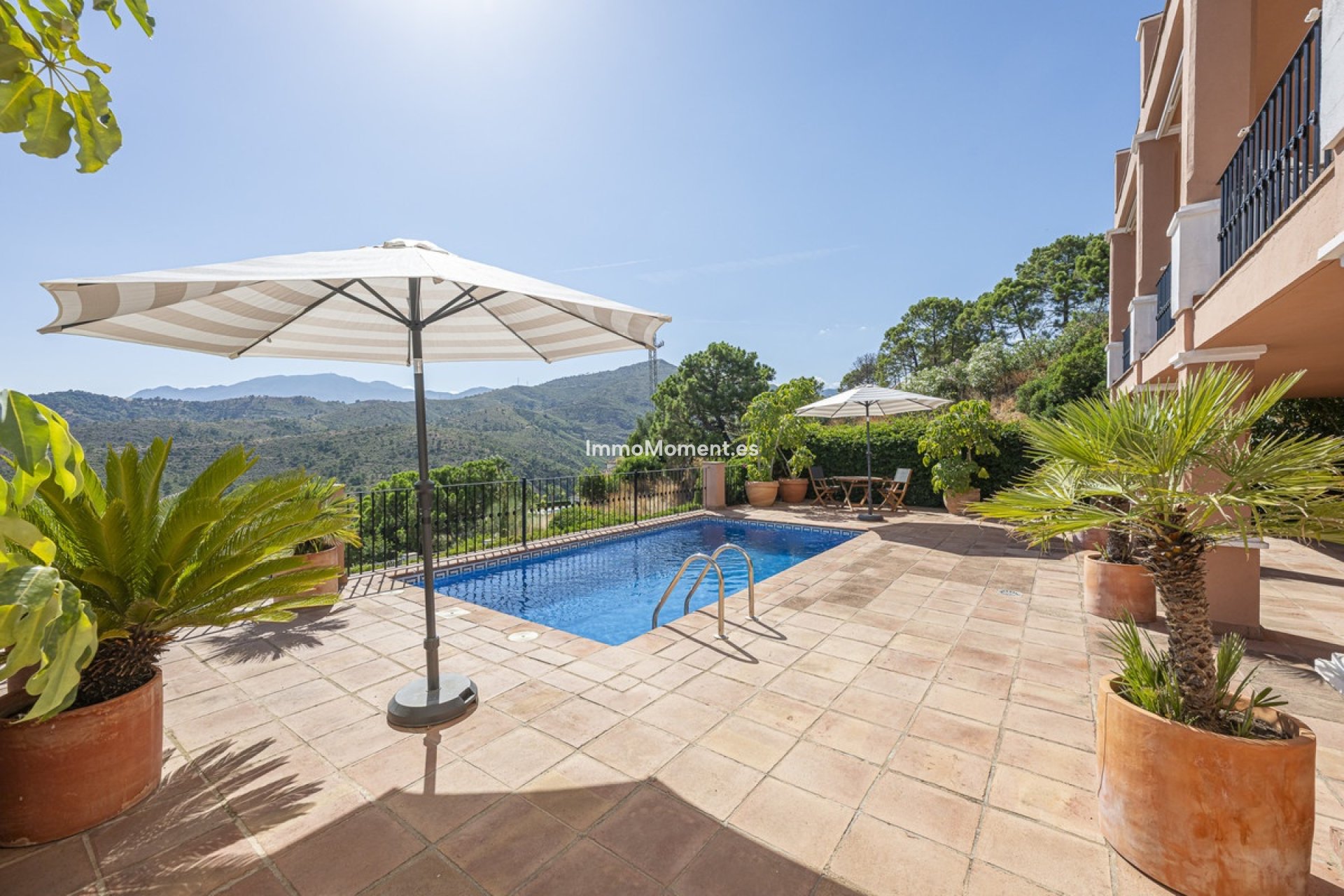Revente - Villa individuelle - Benahavís - Benahavís Centro