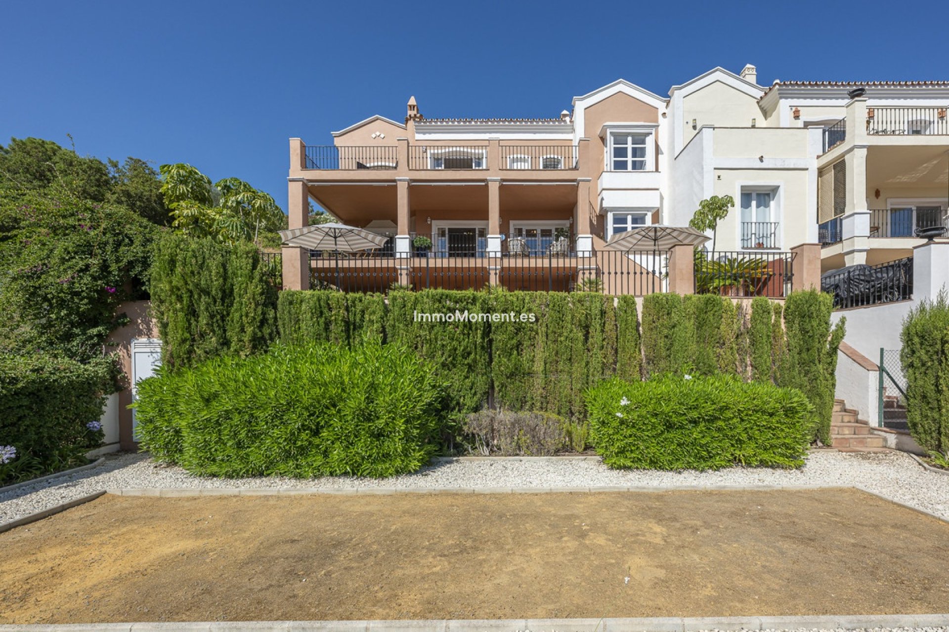 Revente - Villa individuelle - Benahavís - Benahavís Centro