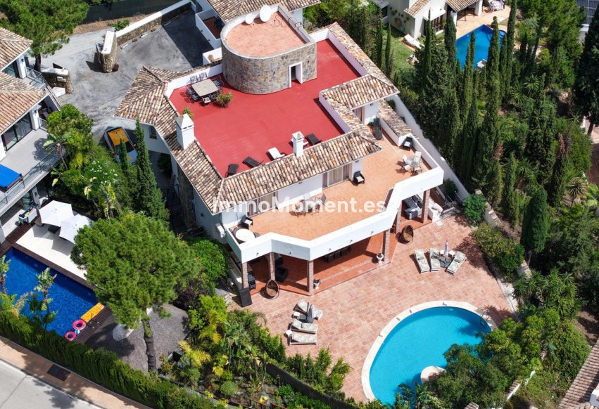 Revente - Villa individuelle - Benahavís - Benahavís Centro