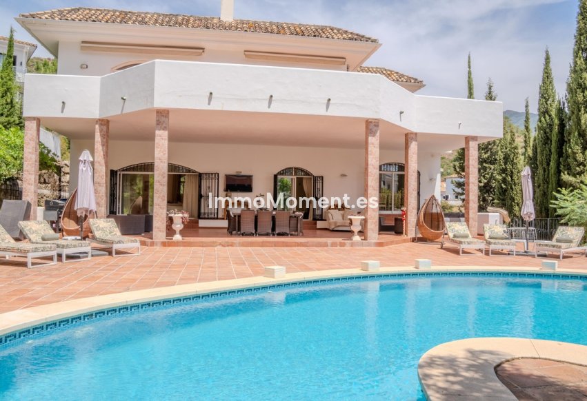 Revente - Villa individuelle - Benahavís - Benahavís Centro